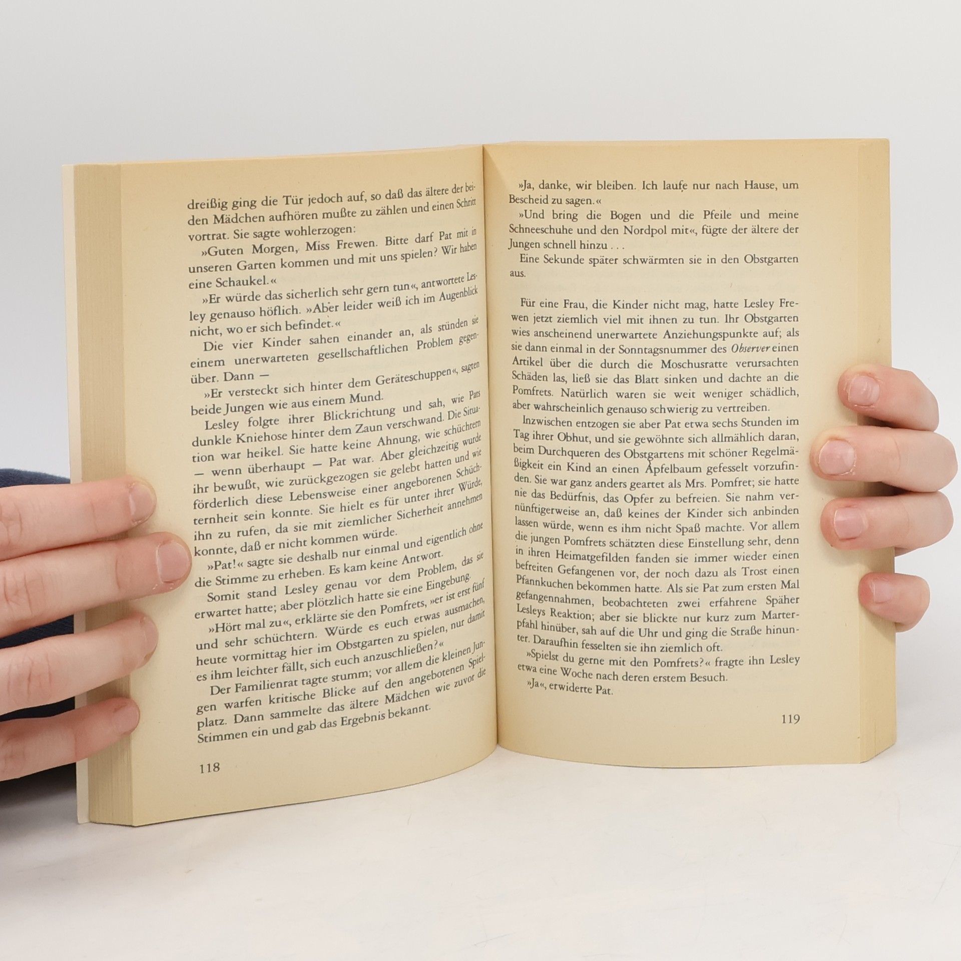 Margery Sharp Eine Laune namens Patrick