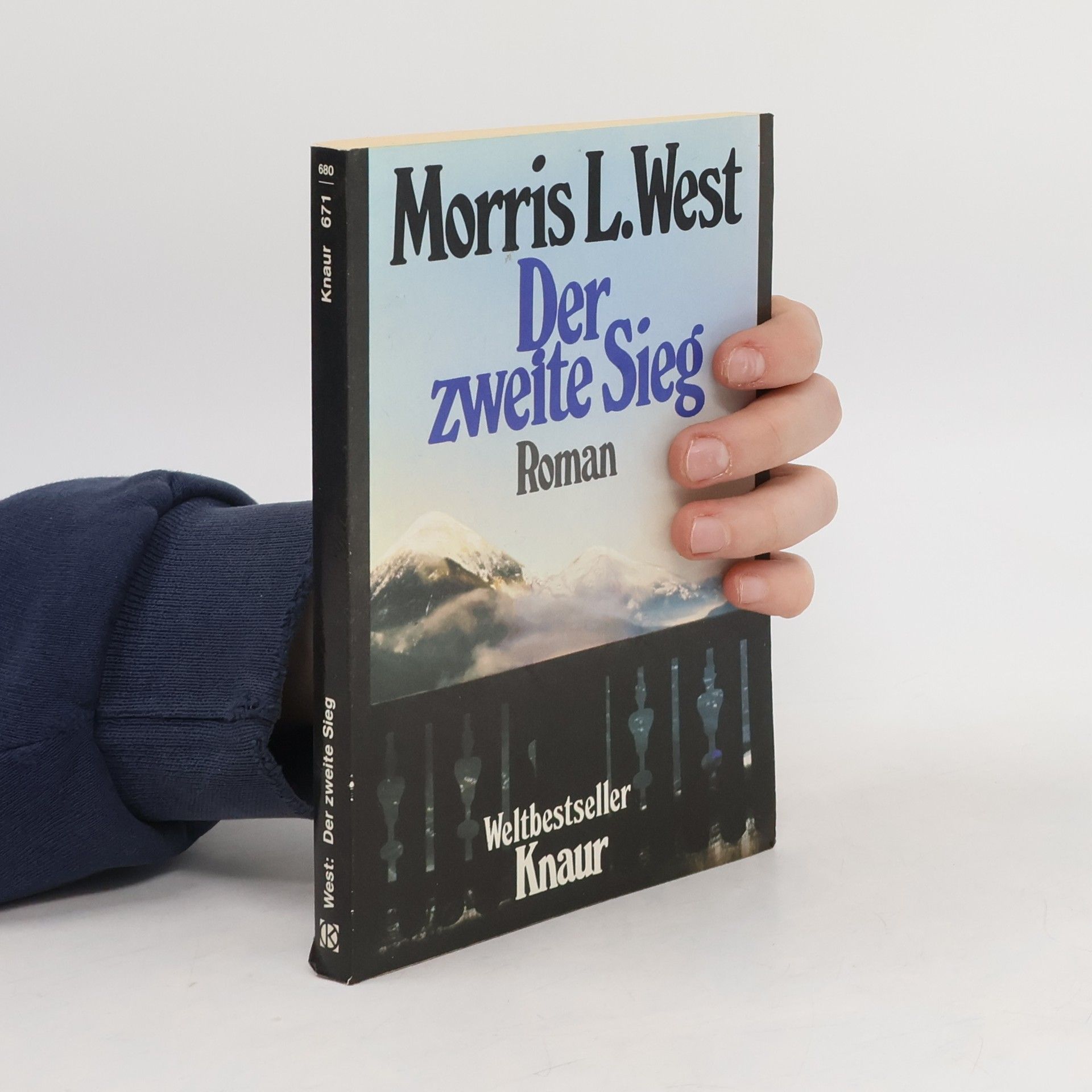 Morris L. West Der zweite Sieg