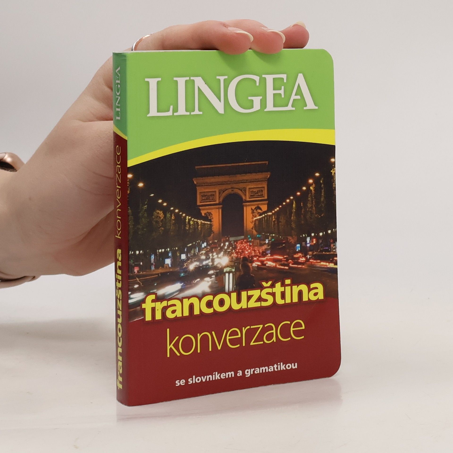 Autorenkollektiv Francouzština: konverzace
