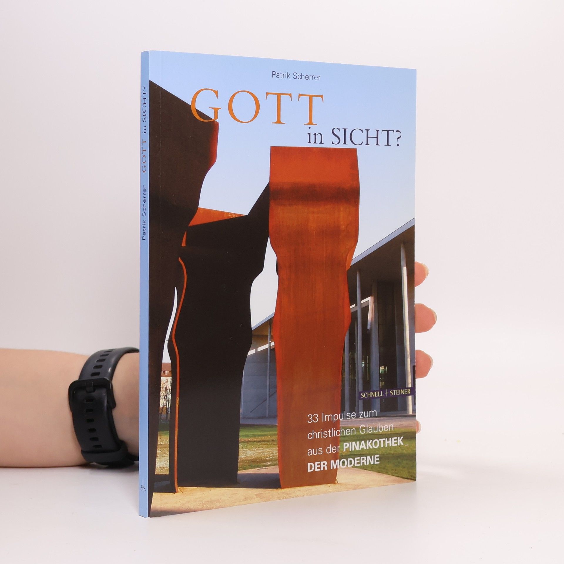 Patrik Scherrer Gott in Sicht?