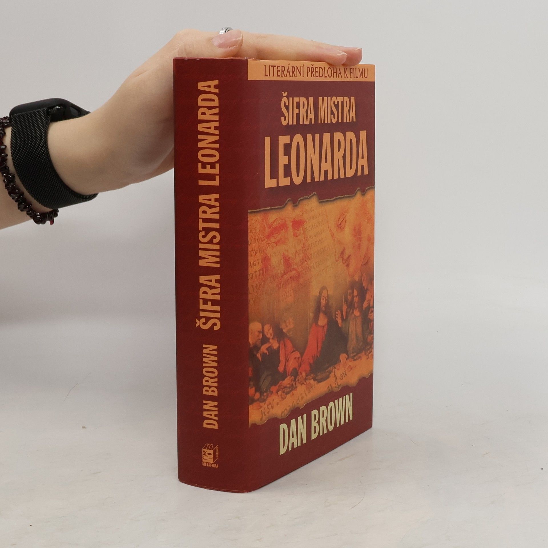 Dan Brown Šifra mistra Leonarda