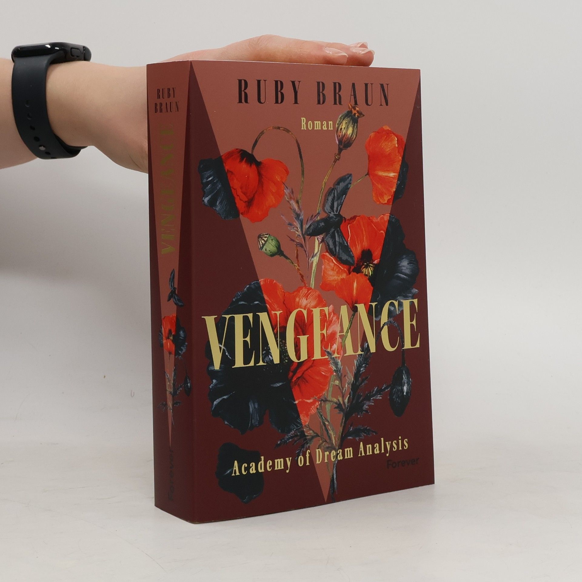 Ruby Braun Vengeance