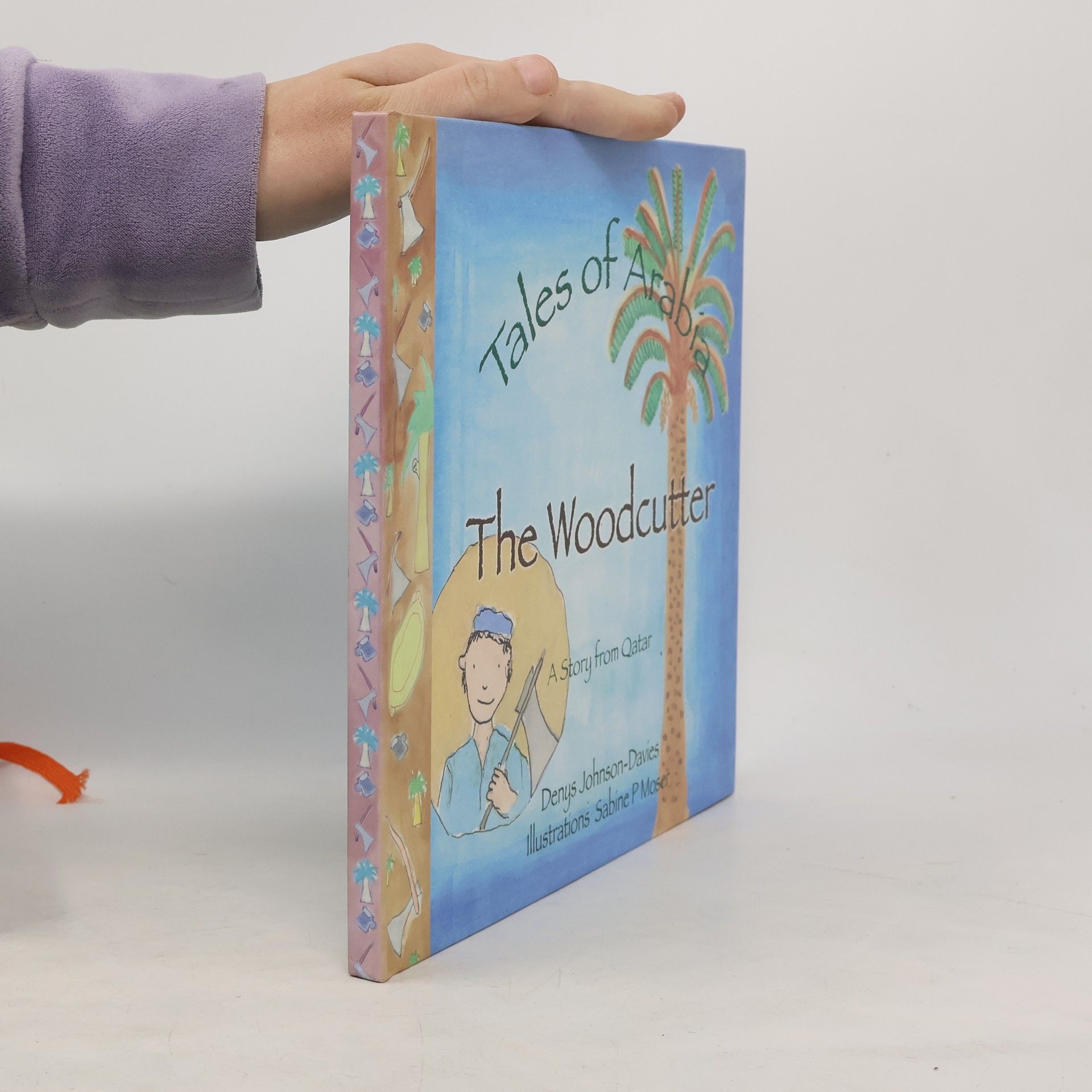 Denys Johnson Davies The Woodcutter