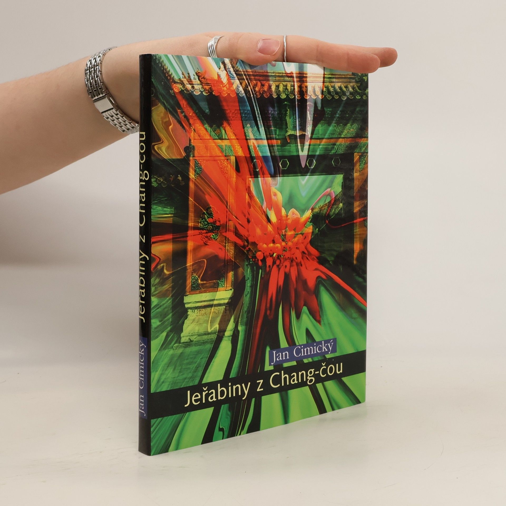 Jan Cimický Jeřabiny z Chang-čou