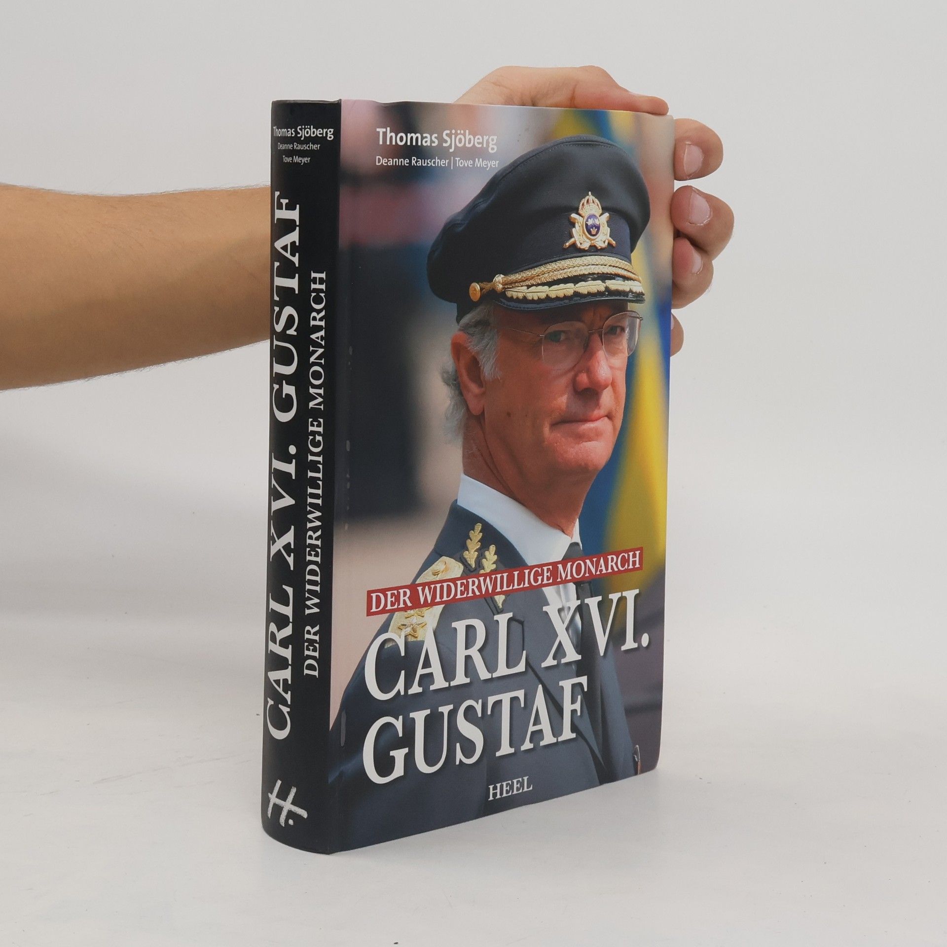 Thomas Sjöberg Carl XVI. Gustaf