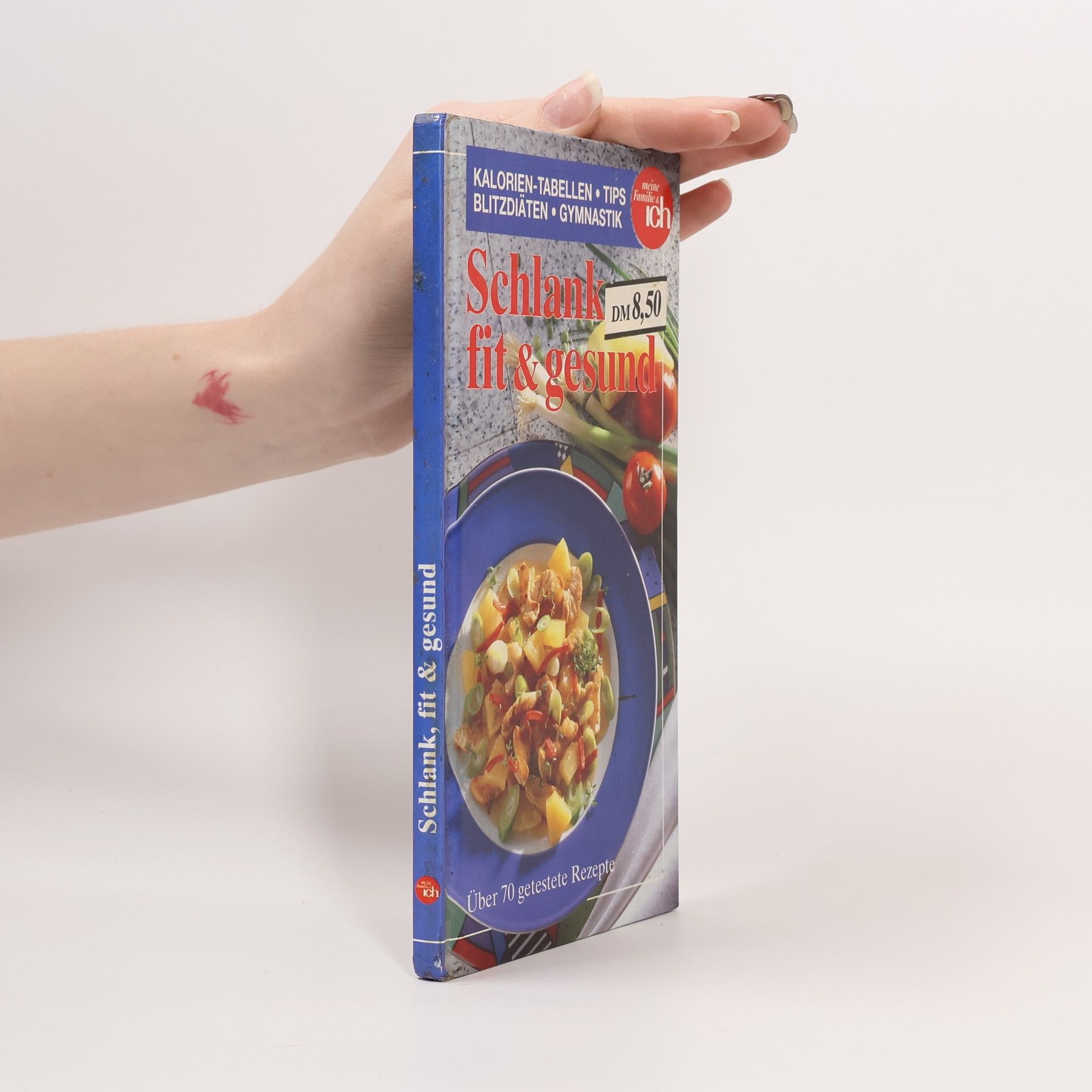 Betty Bossi Schlank, fit & gesund