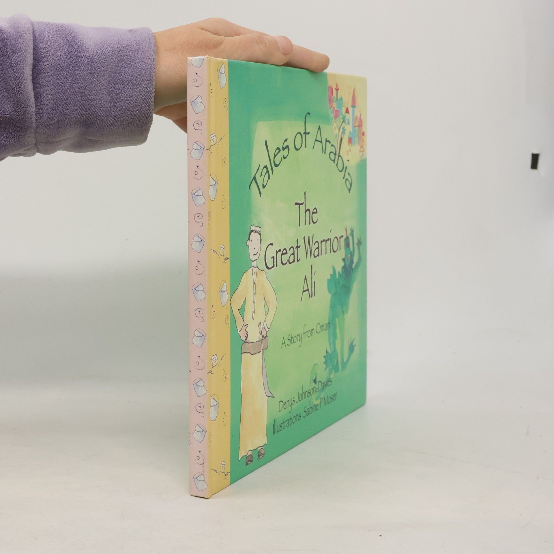 The Great Warrior Ali