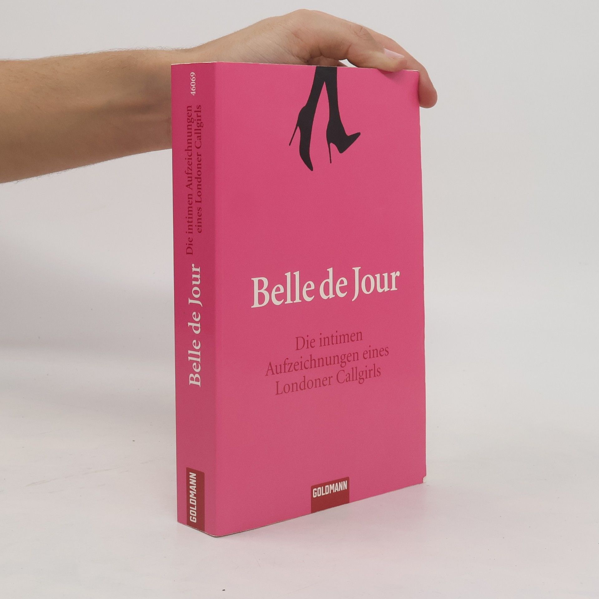 Die intimen Aufzeichnungen eines Londoner Callgirls