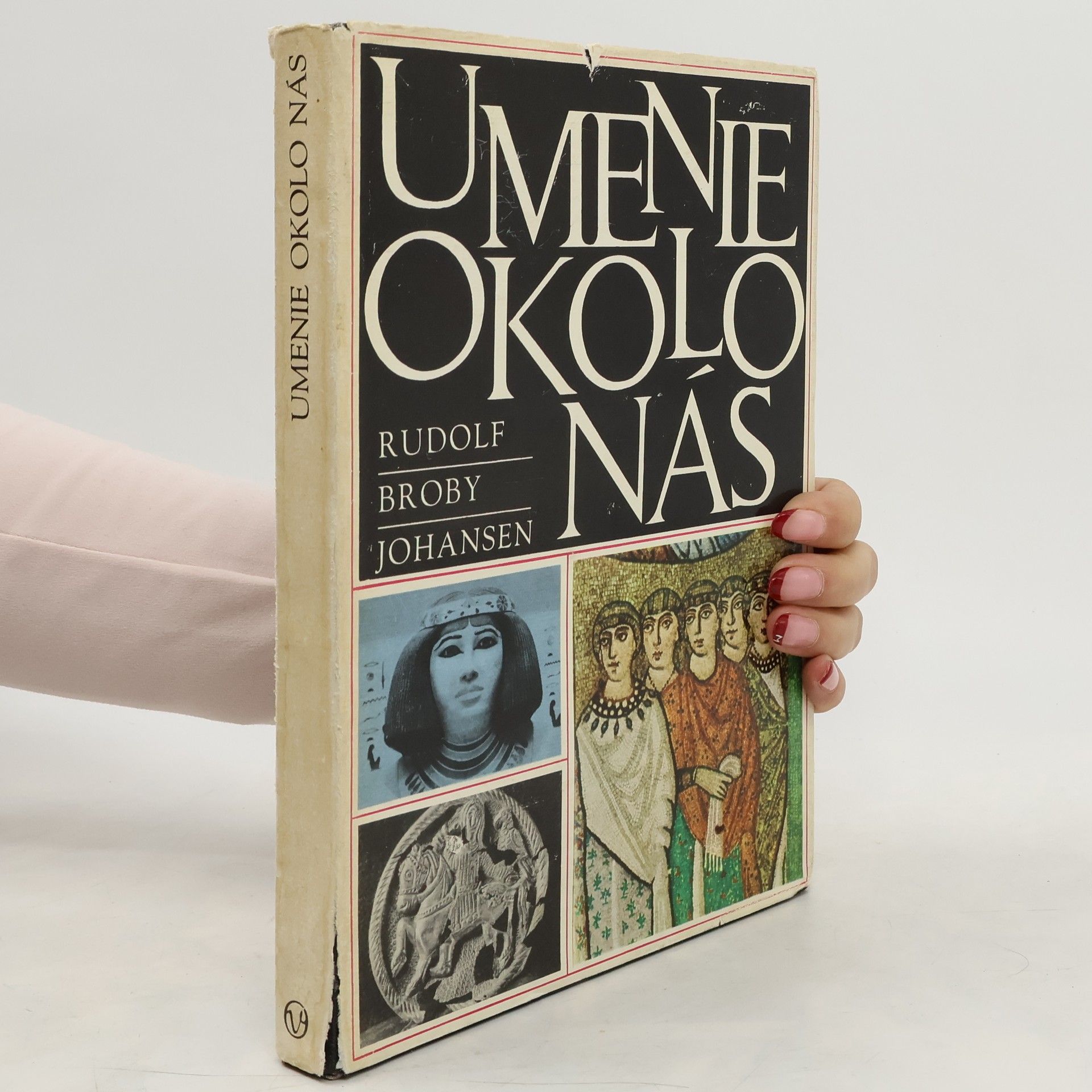 Rudolf Broby Johansen Umenie okolo nás