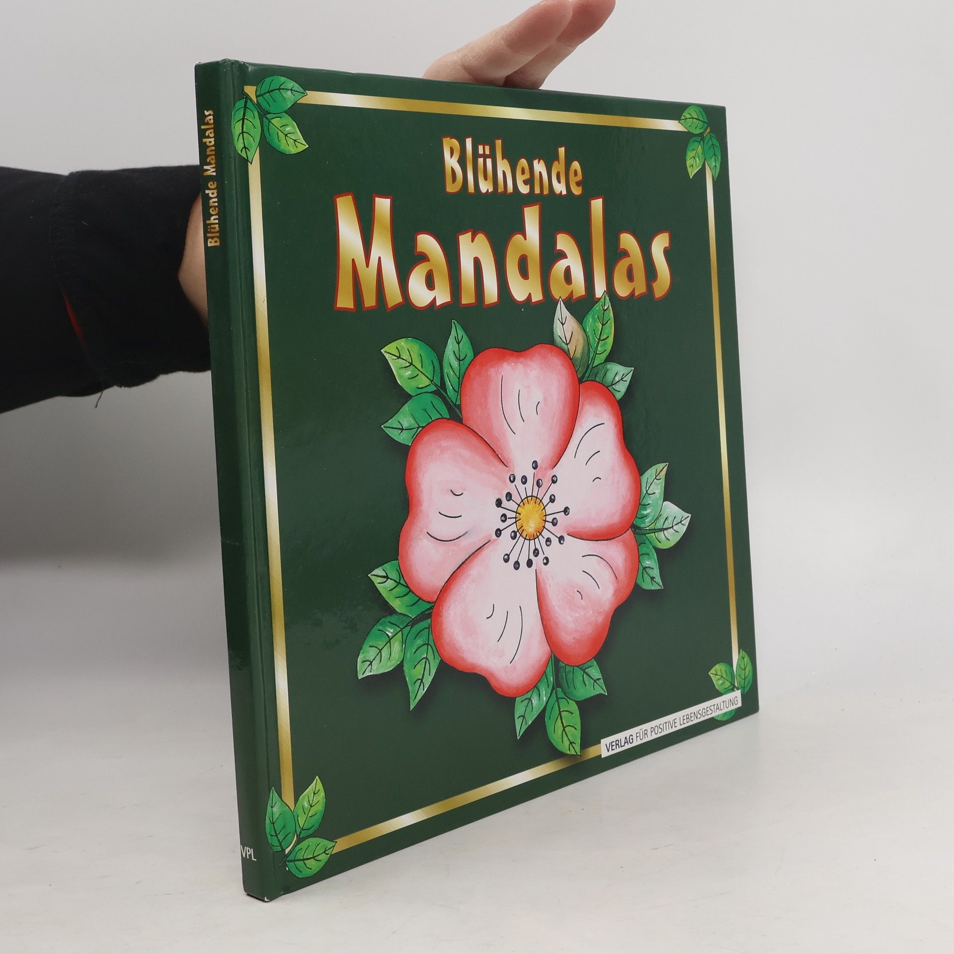 Autorenkollektiv Blühende Mandalas