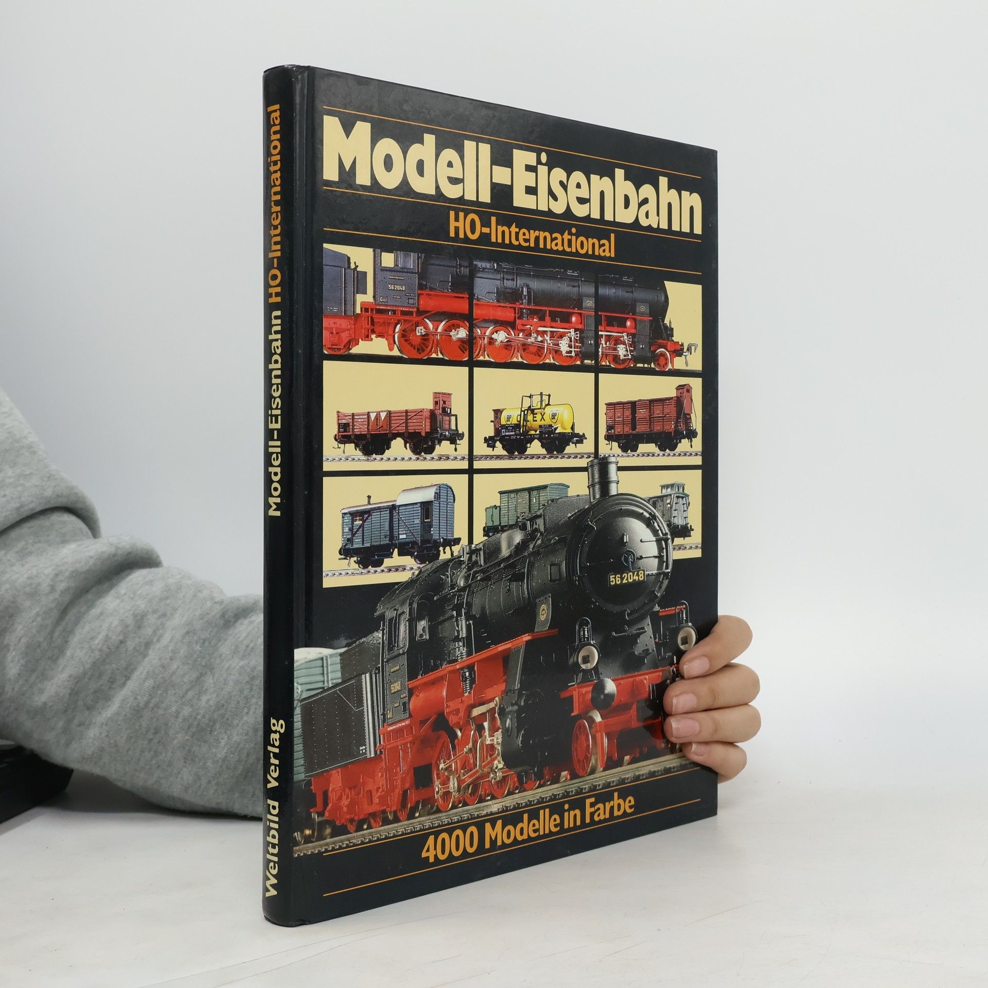 Bernhard Stein Modell-Eisenbahn