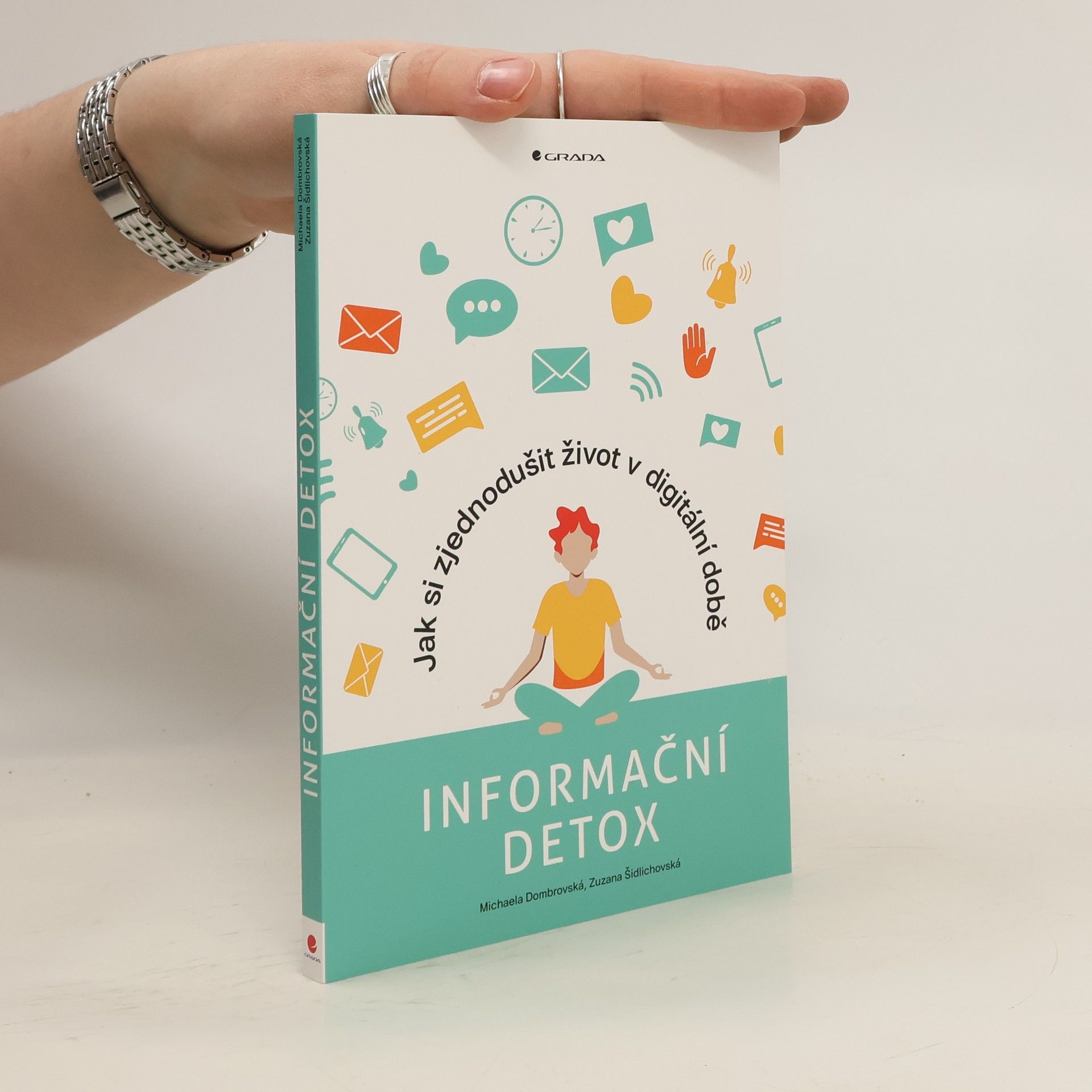 Informační detox: Jak si zjednodušit život v digitální době