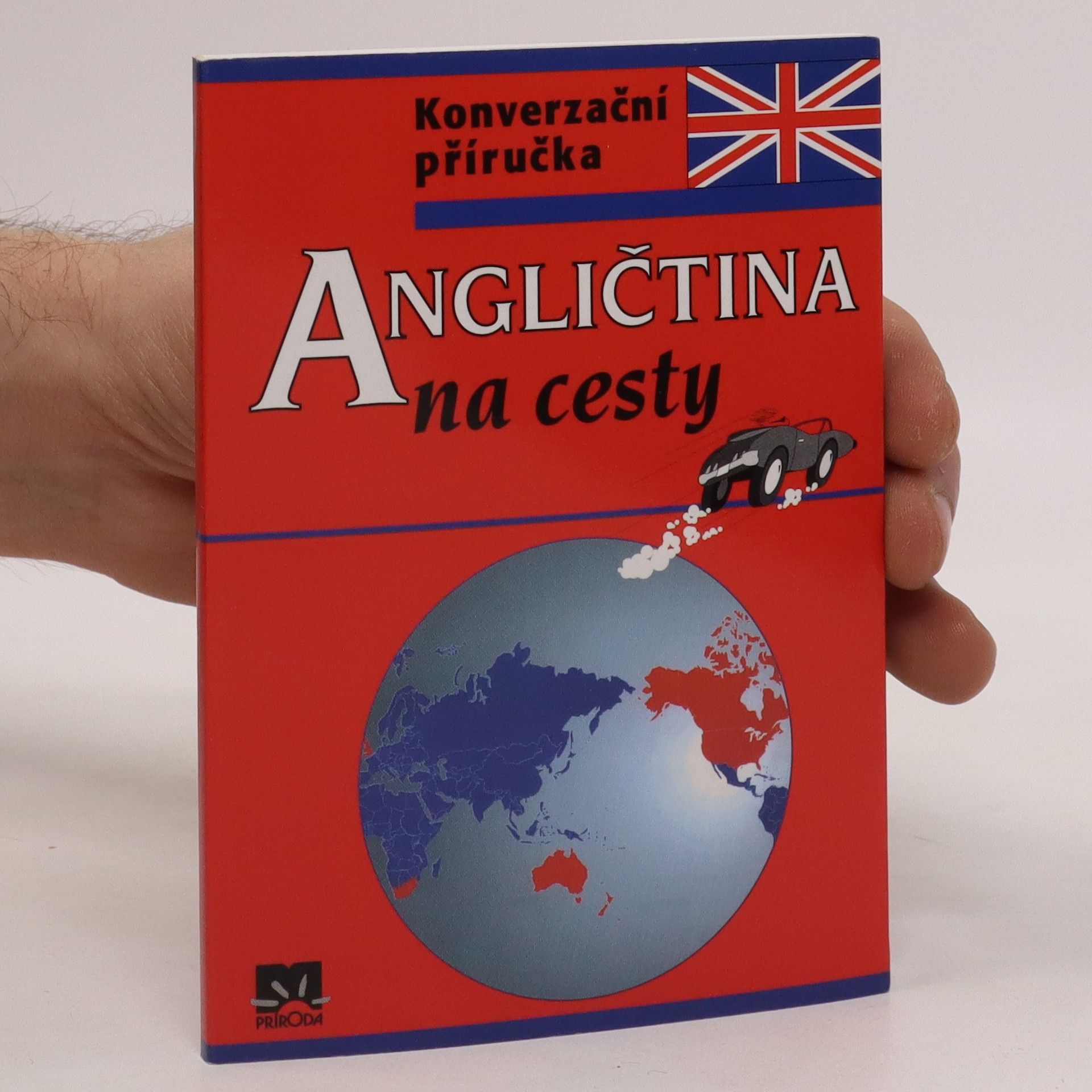 Božoňová Iveta Angličtina na cesty. Konverzační příručka