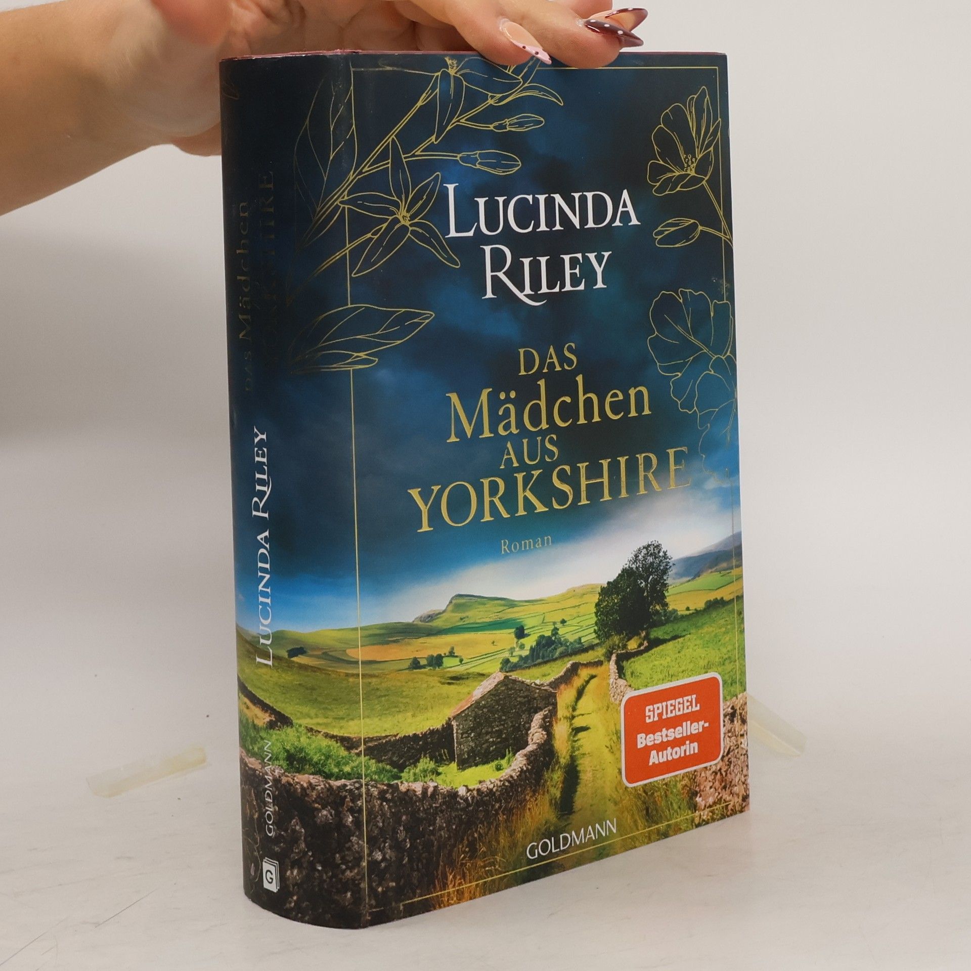 Lucinda Riley Das Mädchen aus Yorkshire