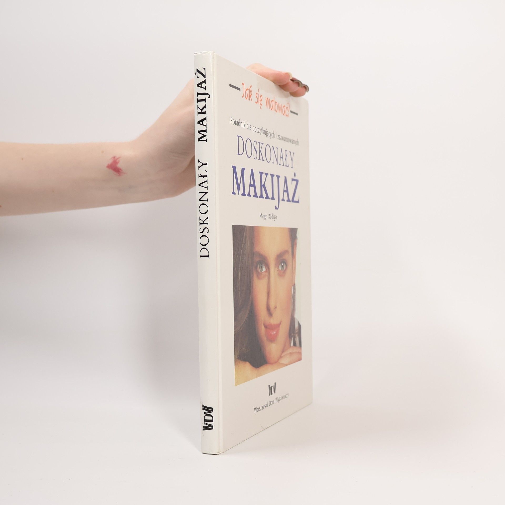 Margit Rüdiger Doskonały makijaż