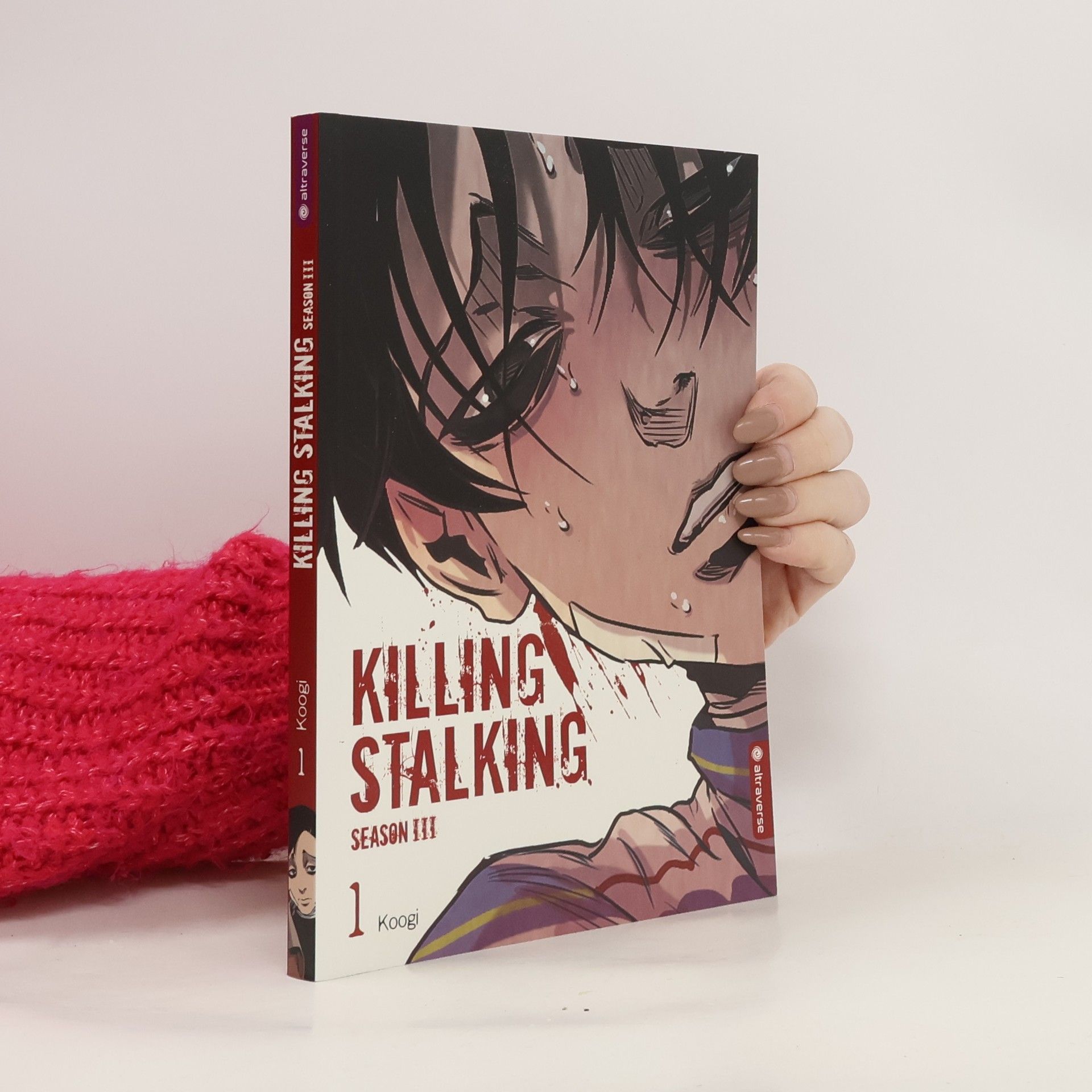 Killing Stalking - Season III 01