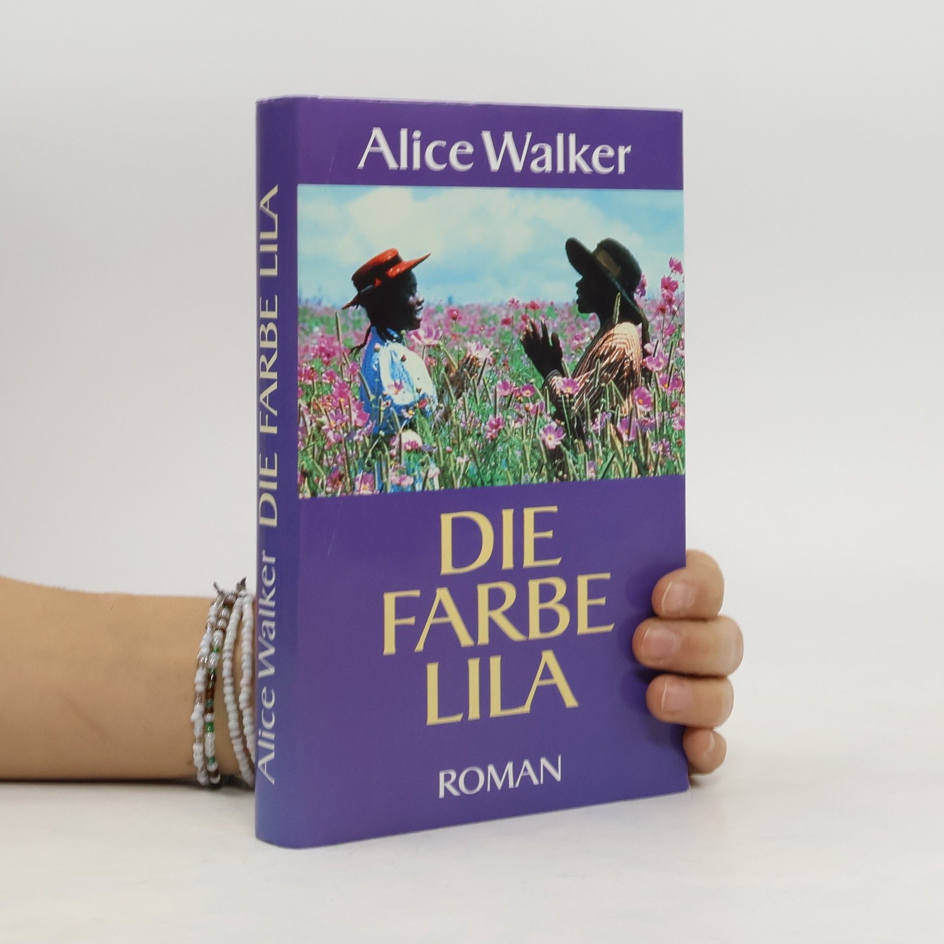 Die Farbe Lila