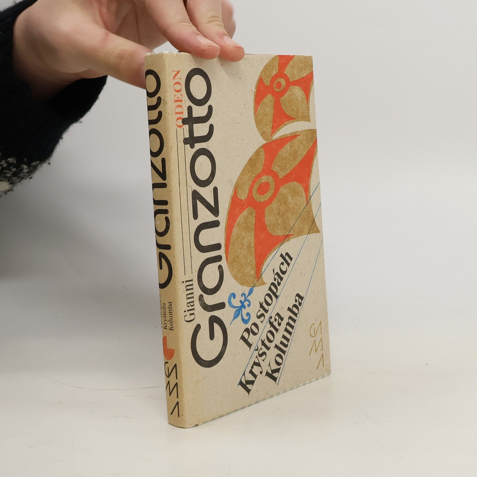 Po stopách Kryštofa Kolumba