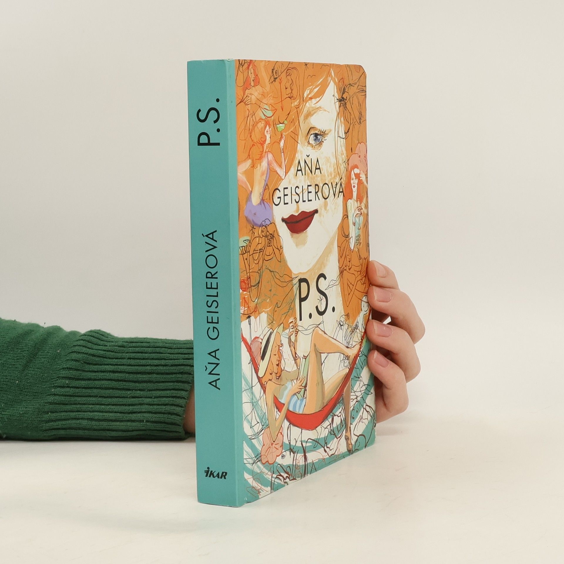 Anna Geislerová P.S.