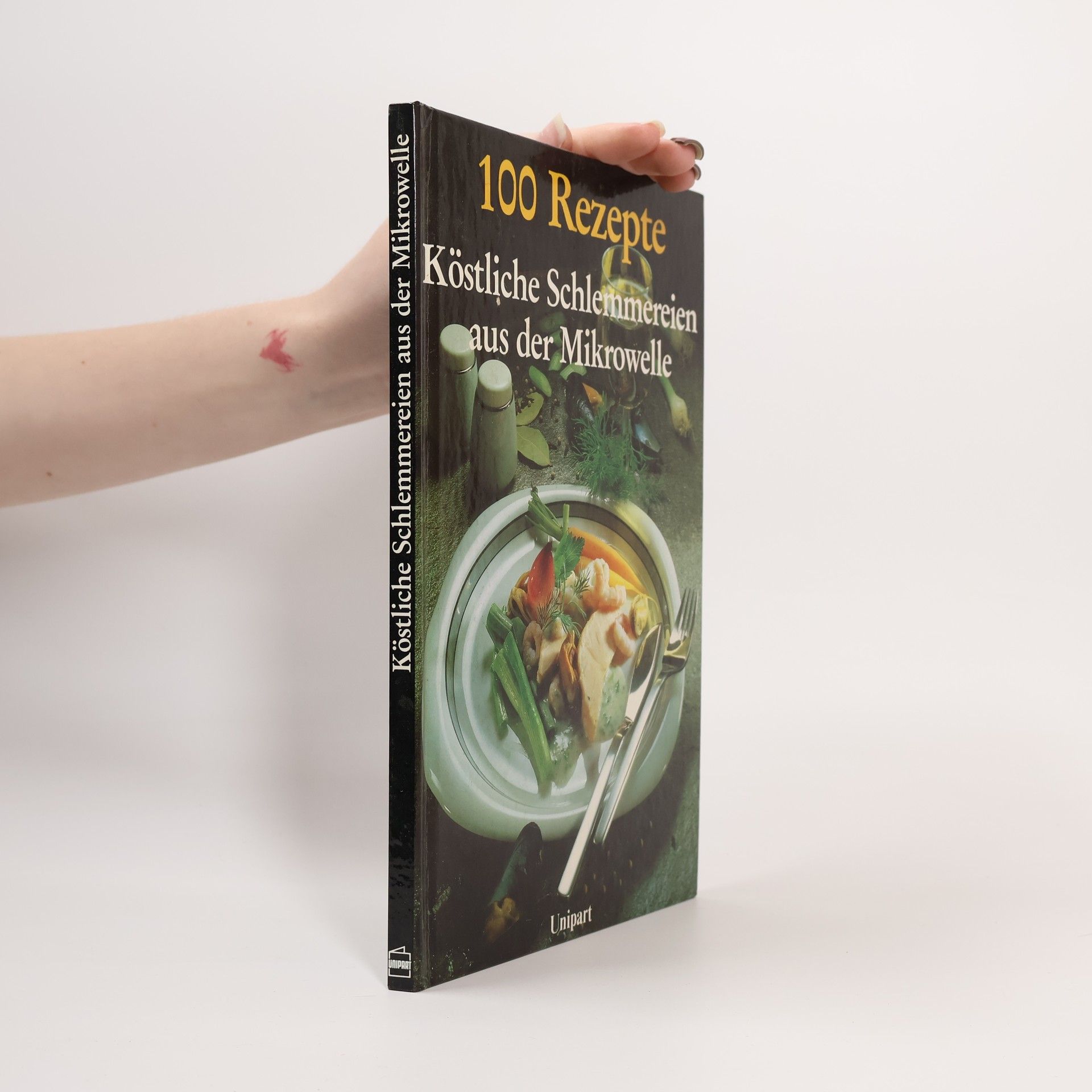 Autorenkollektiv Köstliche Schlemmereien aus der Mikrowelle