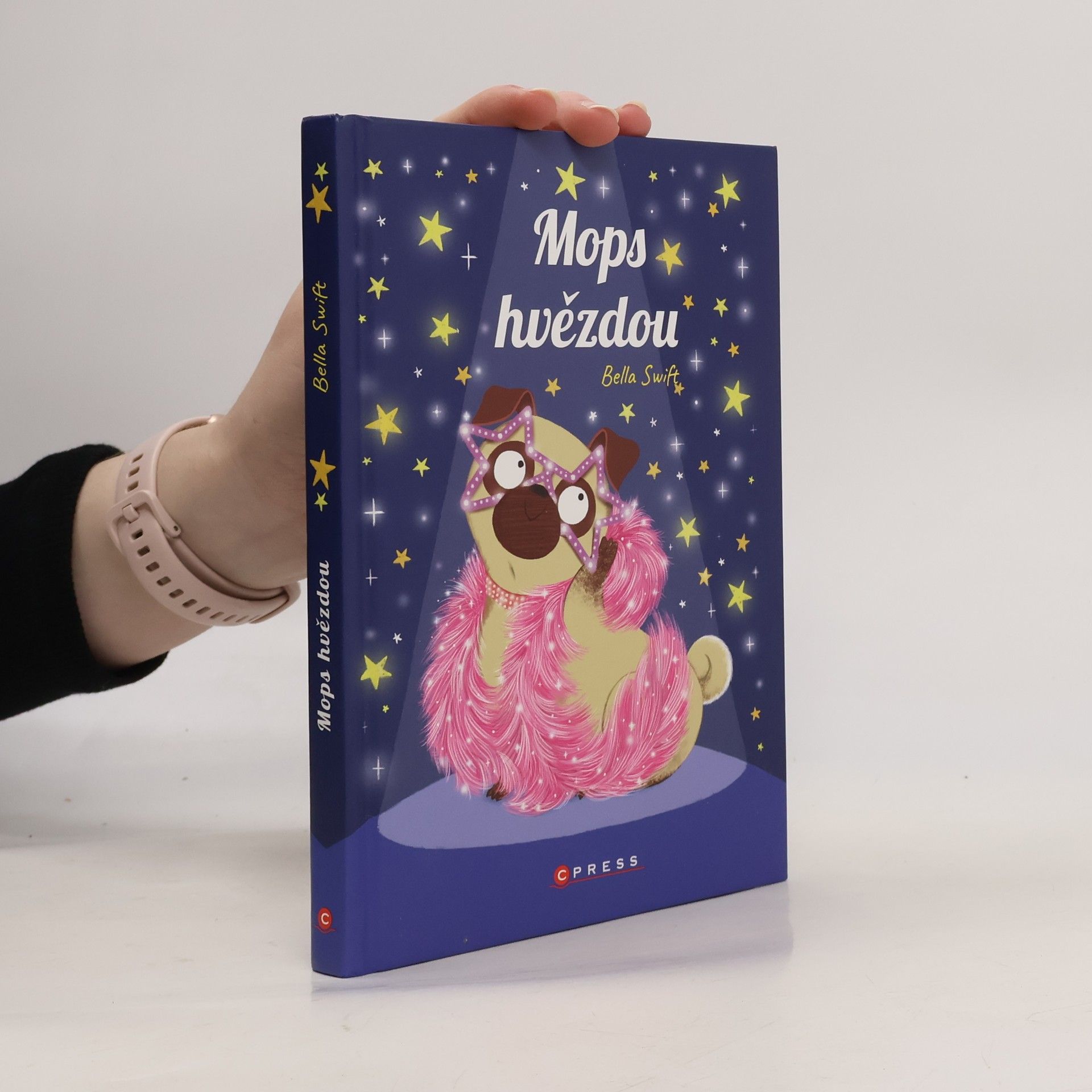 Bella Swift Mops hvězdou