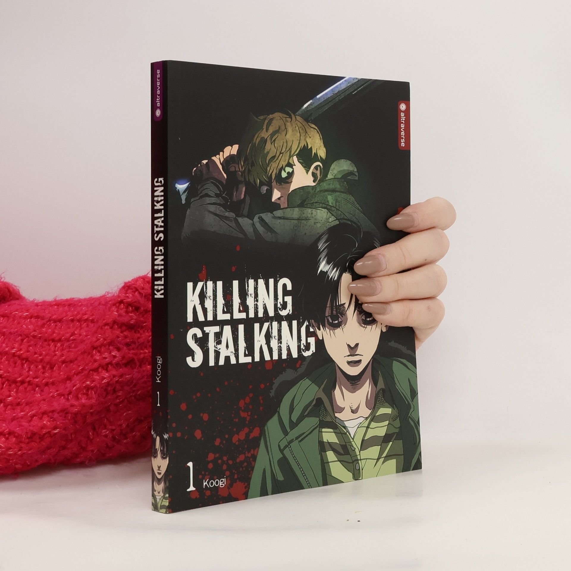Koogi Killing Stalking 1