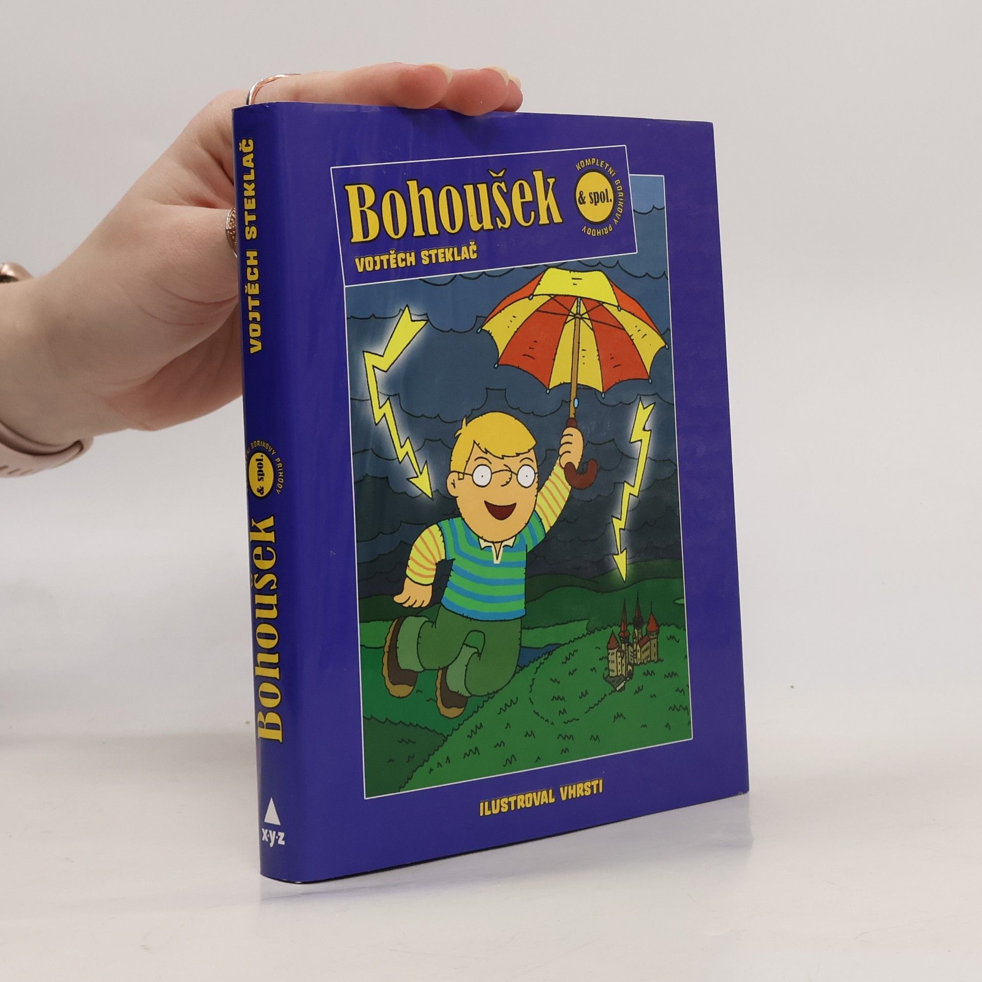 Bohoušek & spol.