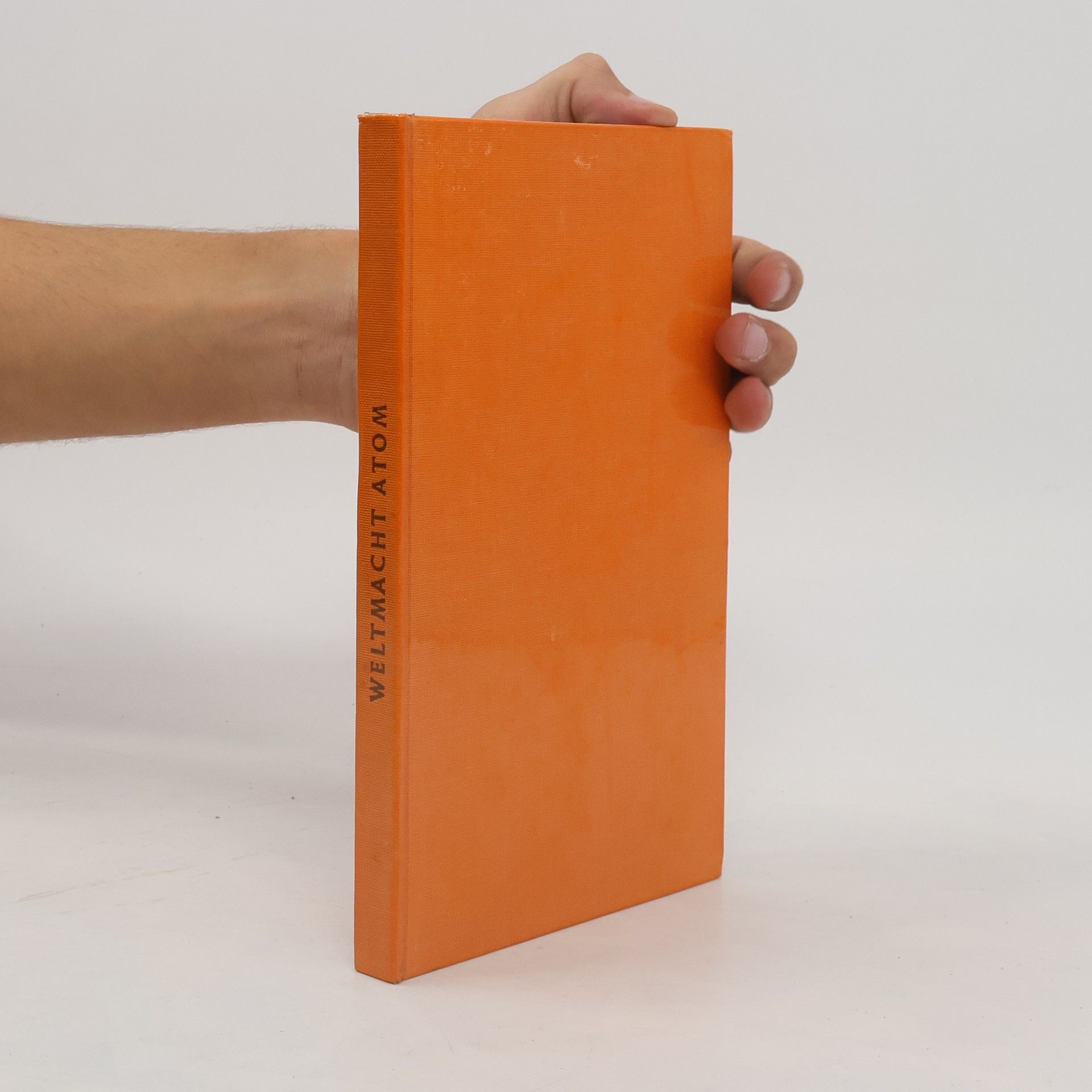 Autorenkollektiv Weltmacht Atom