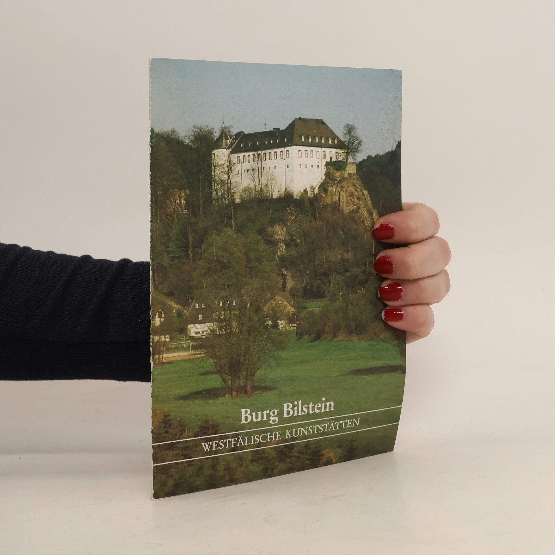 Collectif d'auteurs Burg Bilstein