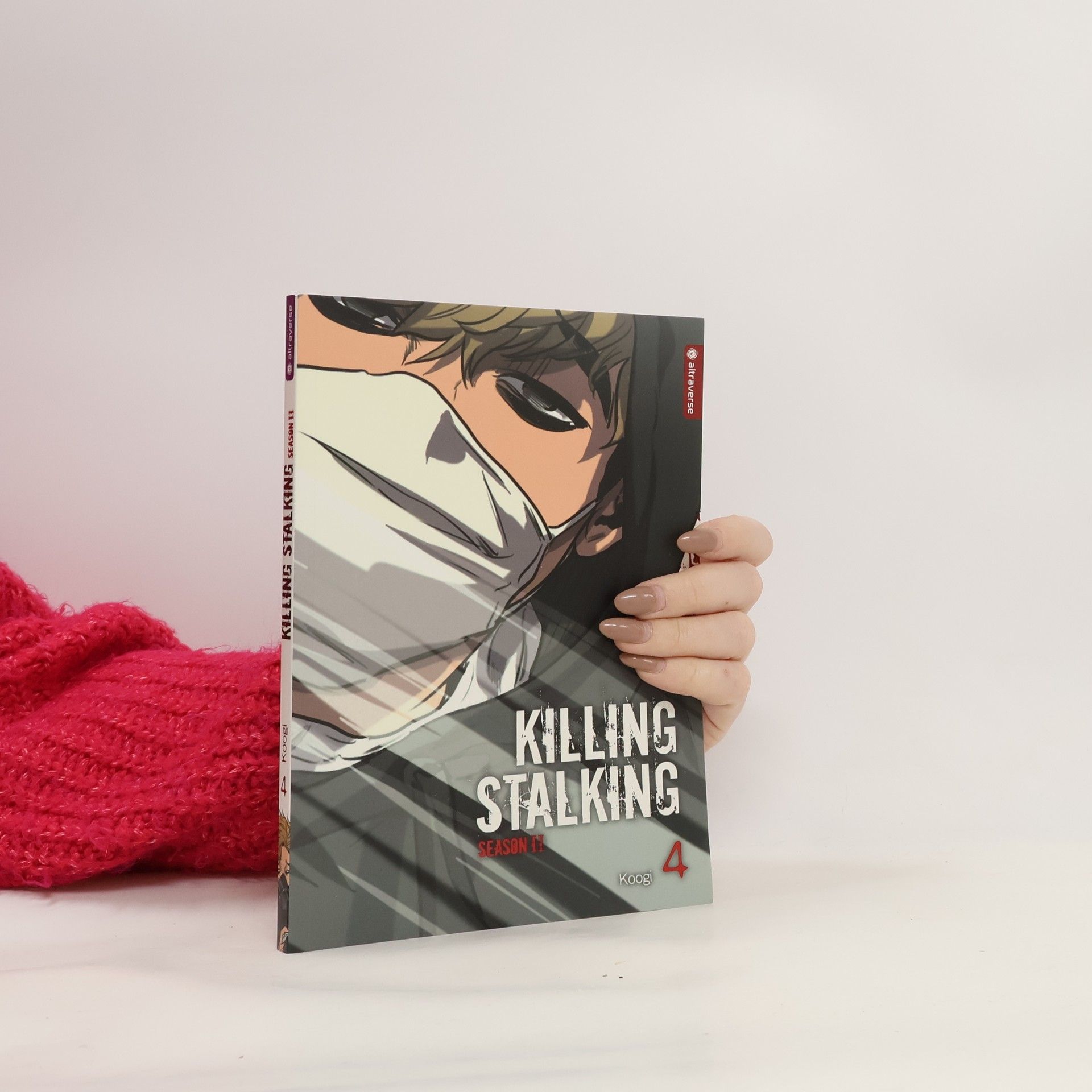 Killing Stalking - Season II Bd.4