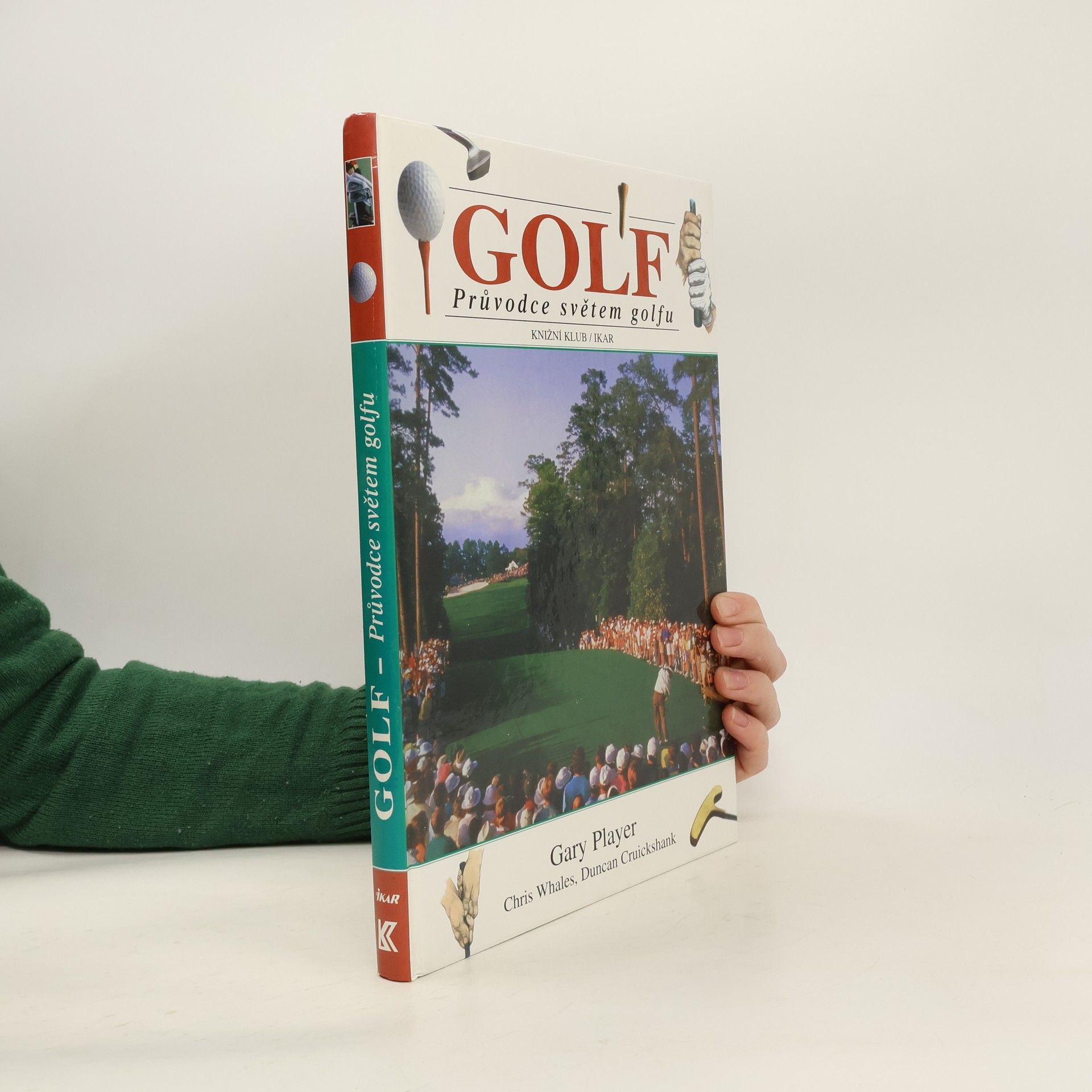 Gary Player Golf: Průvodce světem golfu