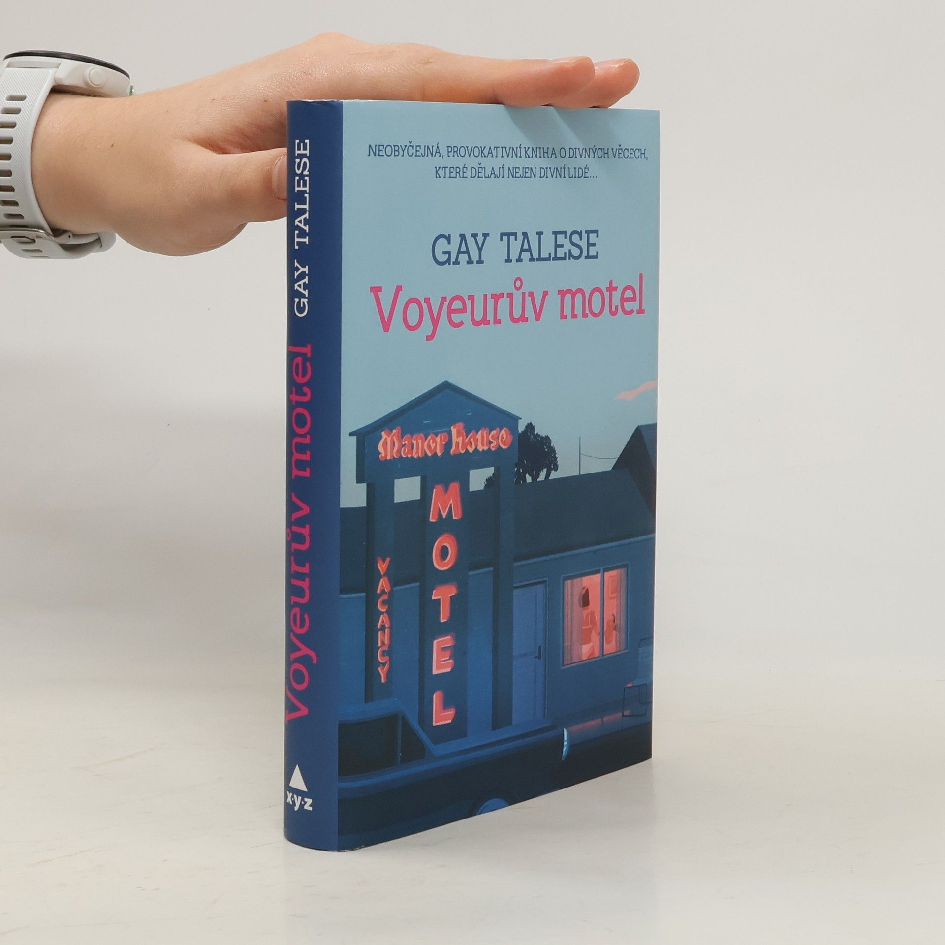 Gay Talese Voyeurův motel