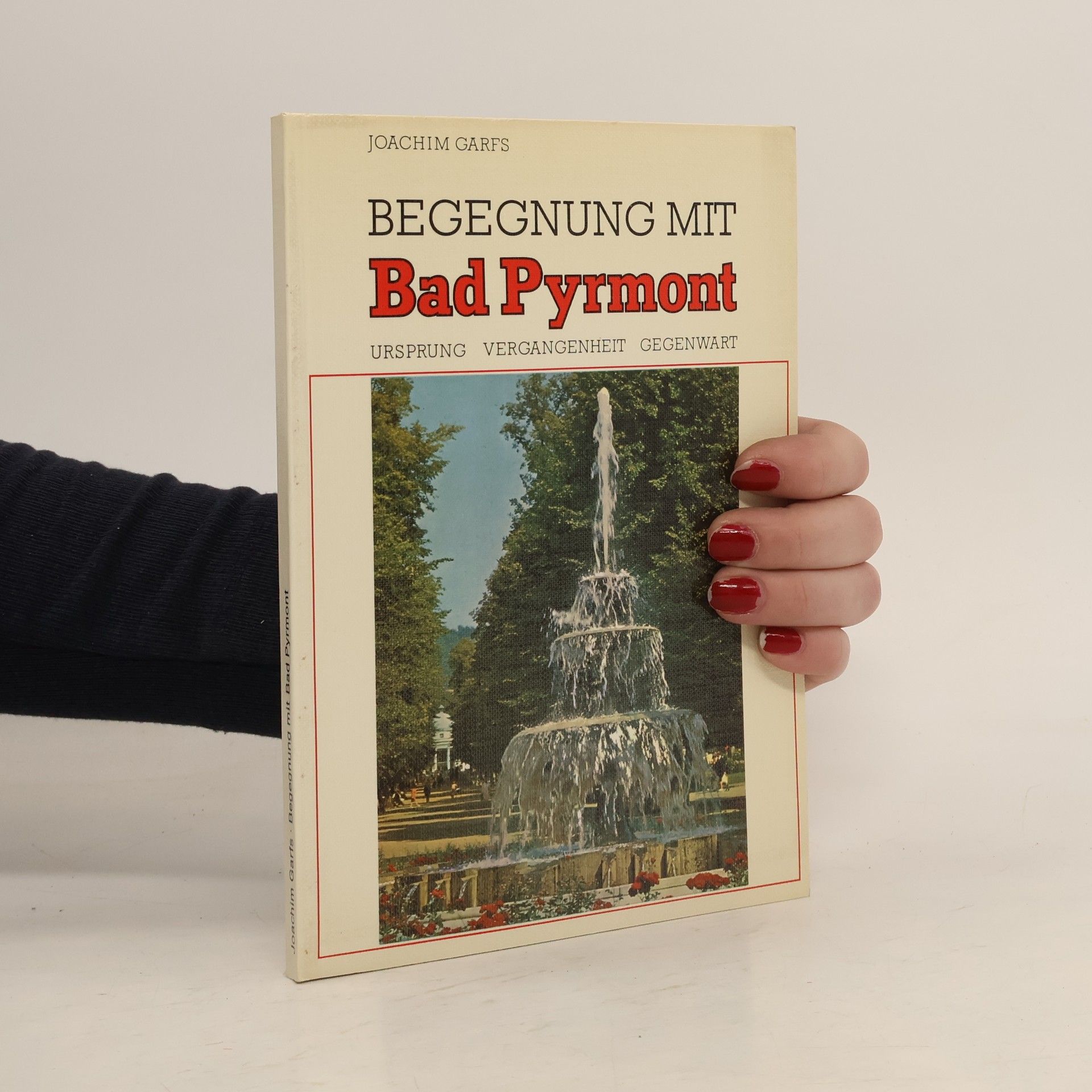 Begegnung mit Bad Pyrmont