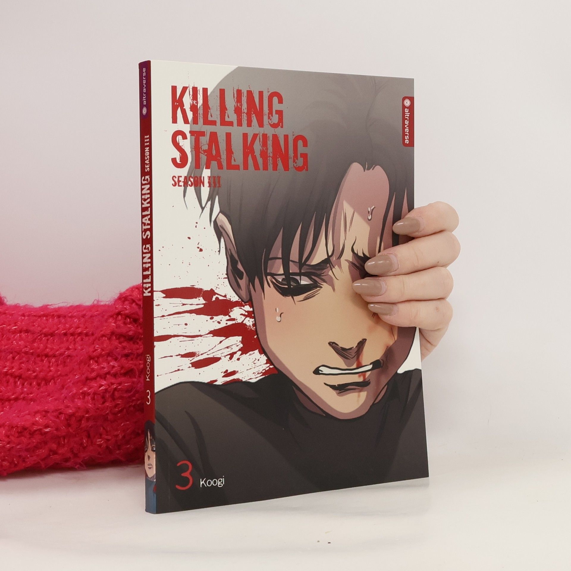 Koogi Killing Stalking - Season III 03