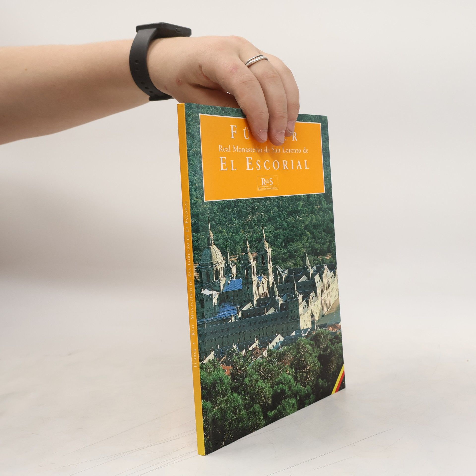 Carmen Garci a. Fri as Checa Real Monasterio de San Lorenzo de El Escorial