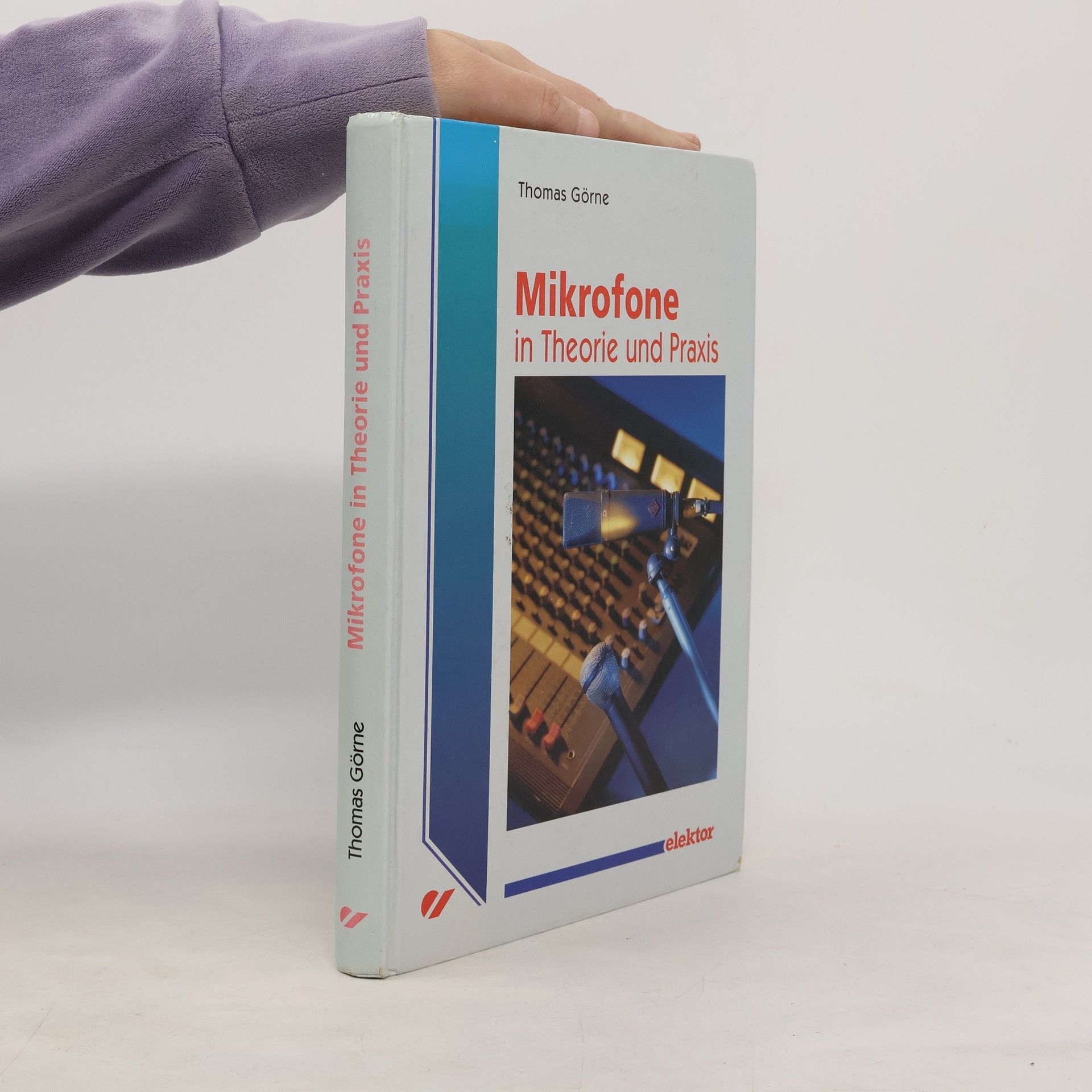 Mikrofone in Theorie und Praxis