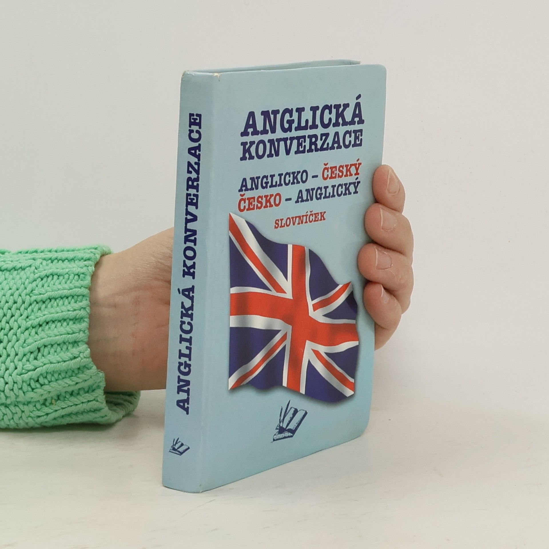 Emil Rusznák Anglická konverzace