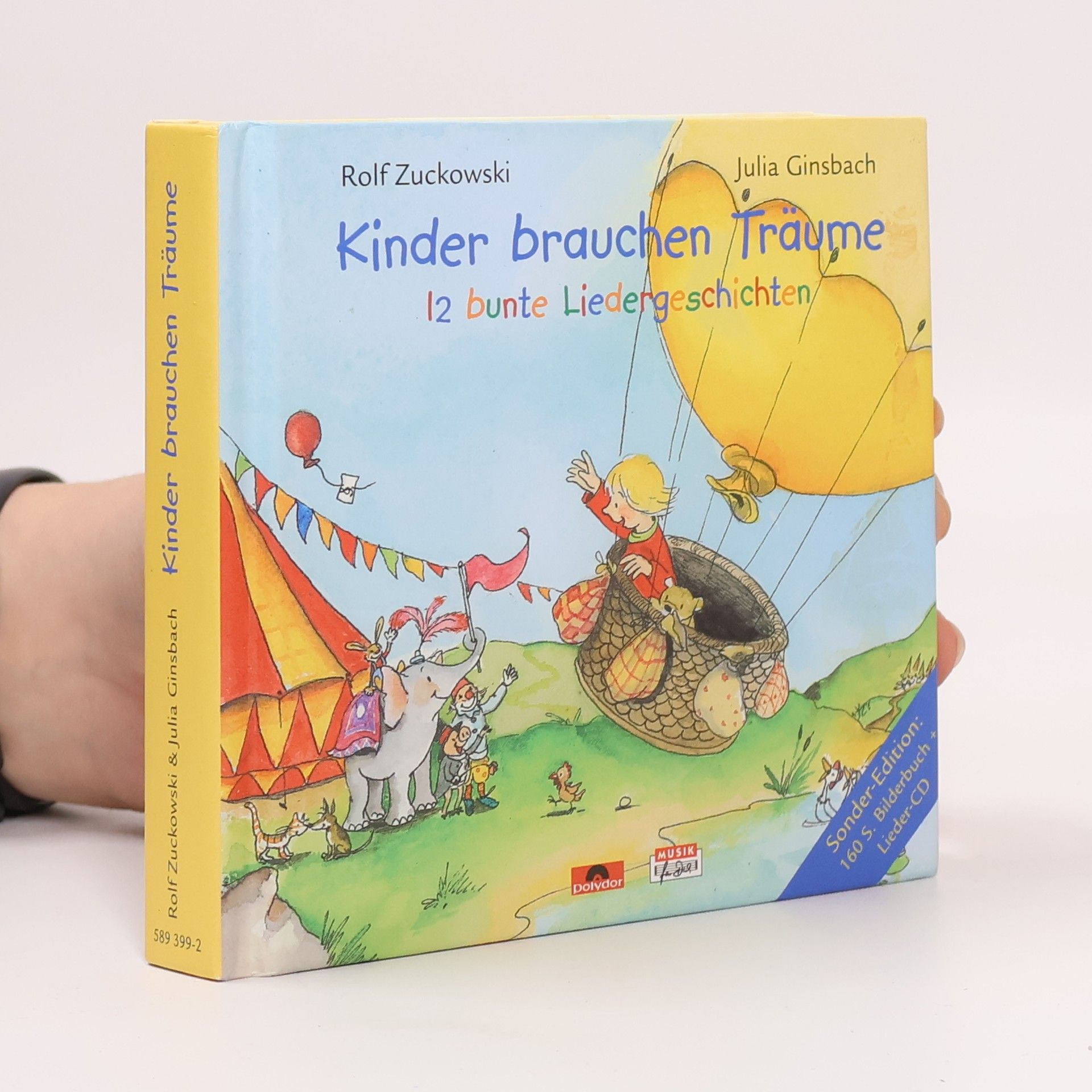 Rolf Zuckowski Kinder brauchen Träume