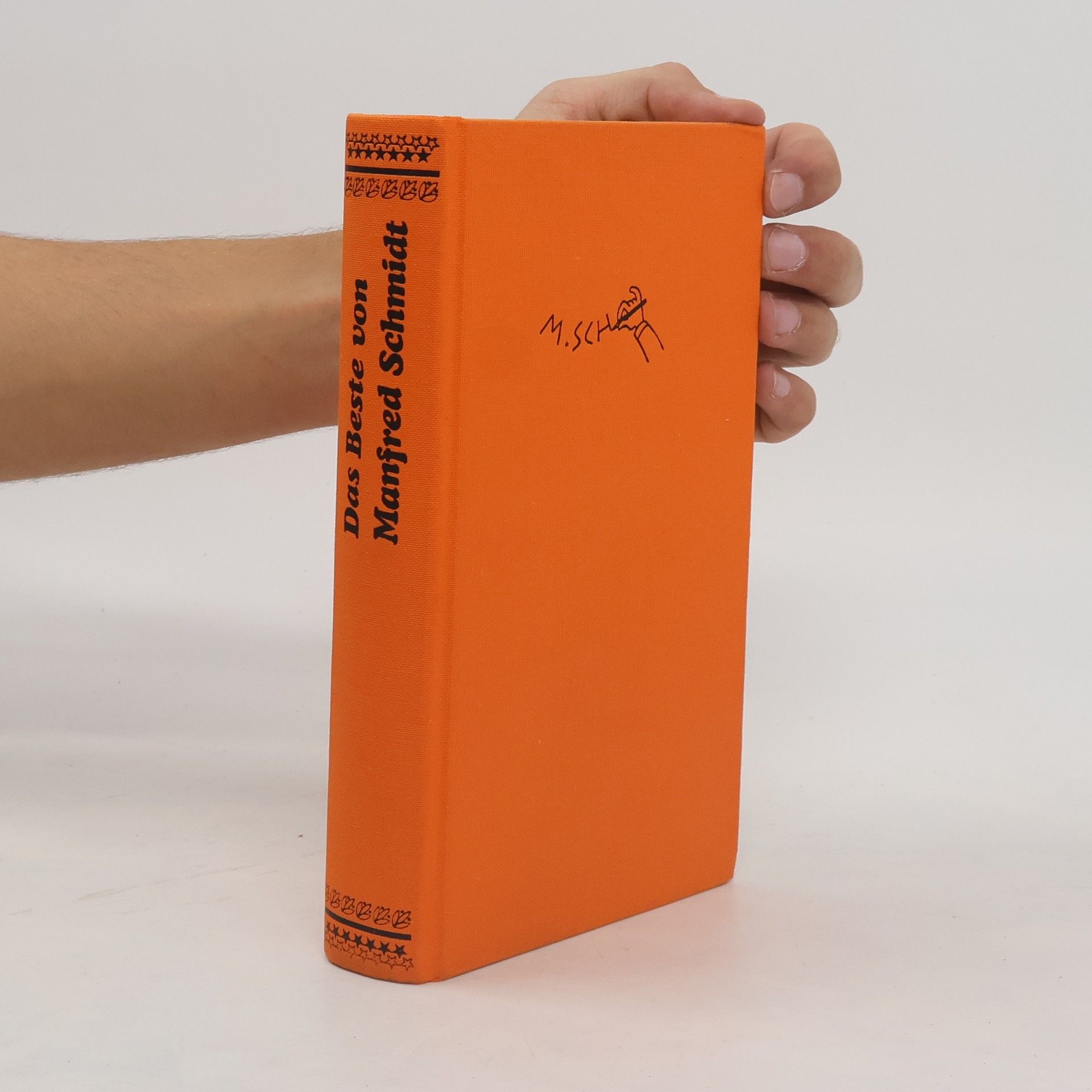 Manfred Schmidt Das Beste von Manfred Schmidt. Heitere Geschichten