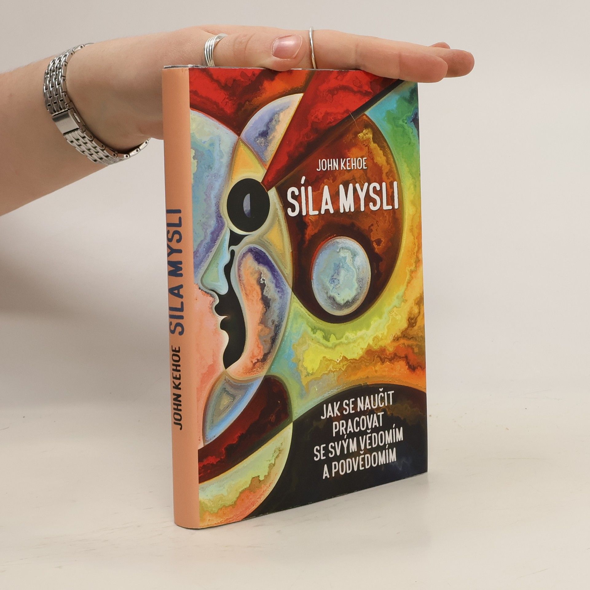 John Kehoe Síla mysli