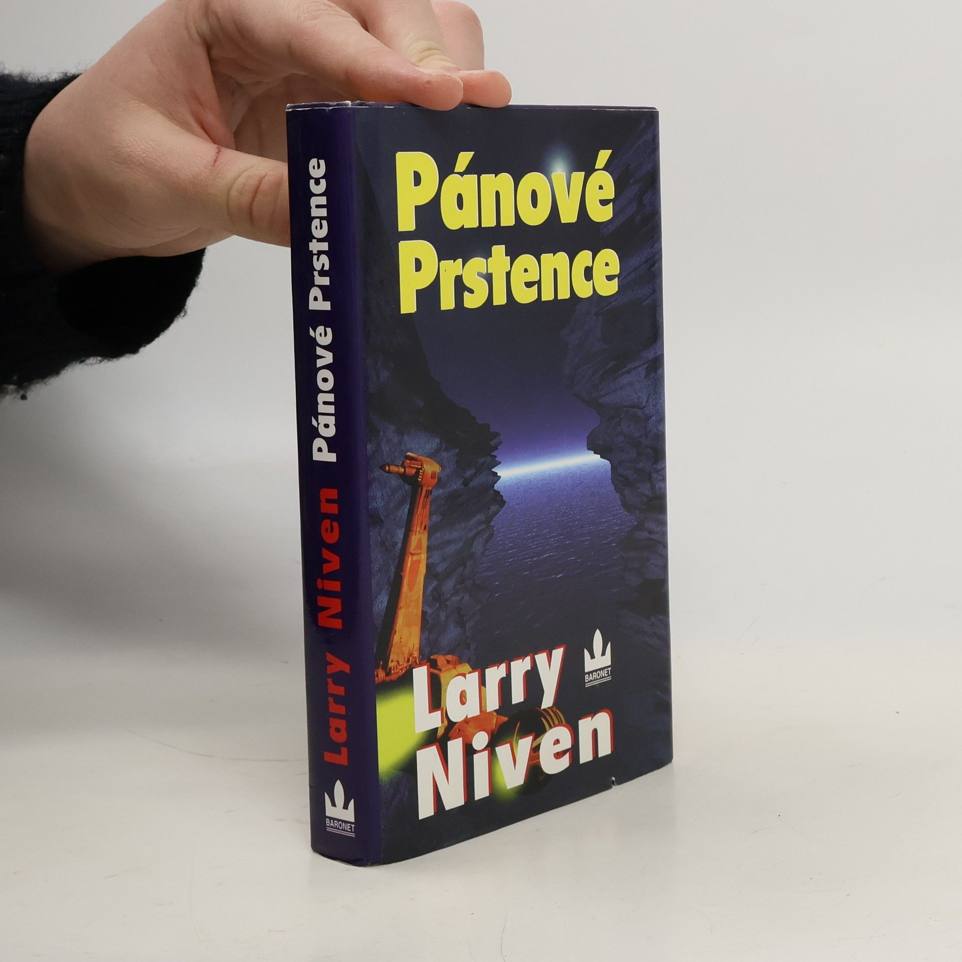 Larry Niven Pánové Prstence