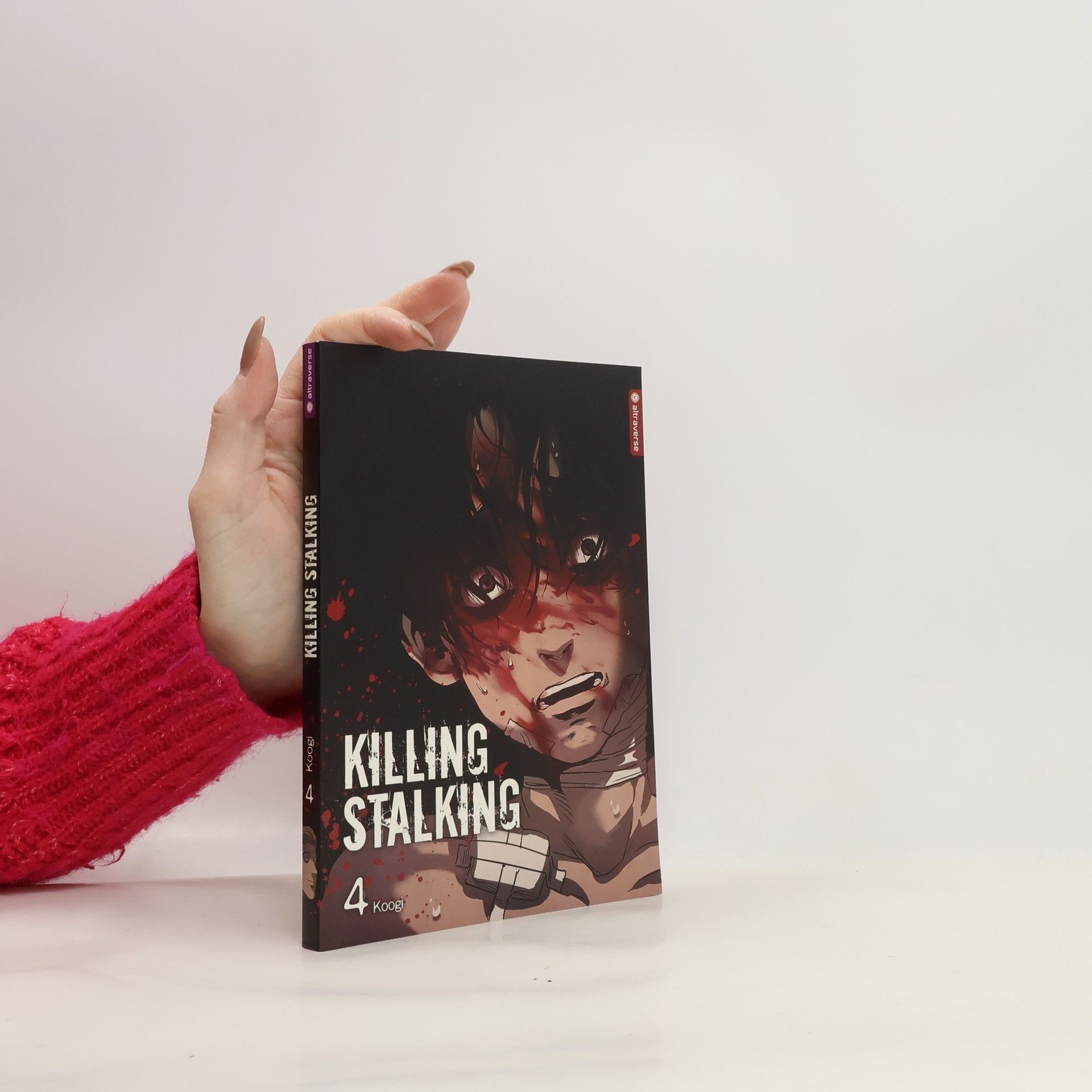 Koogi Killing Stalking 4