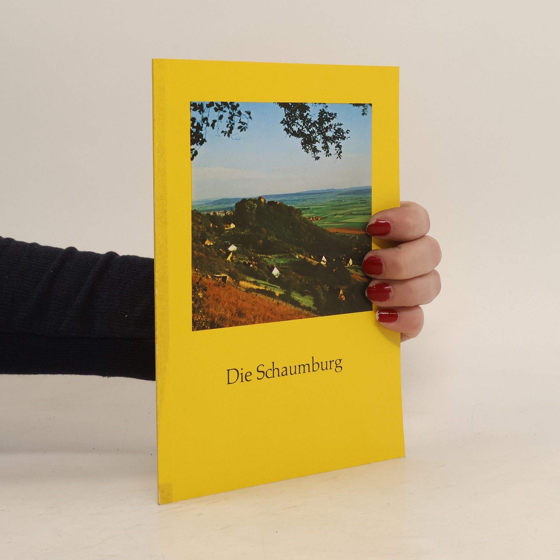 Die Schaumburg im Weserbergland