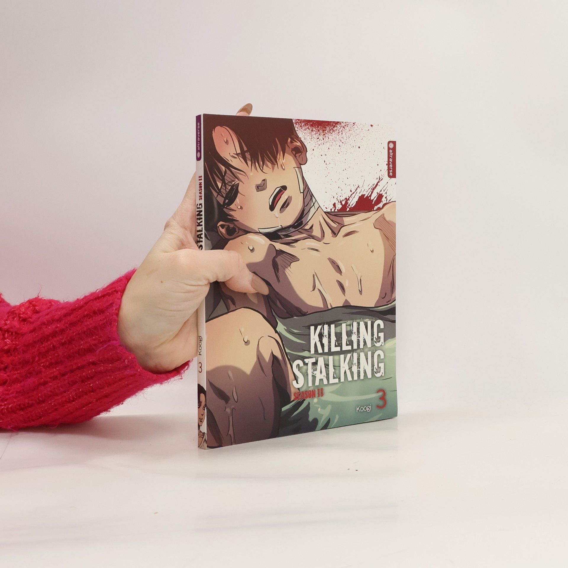 Killing Stalking - Season II 03