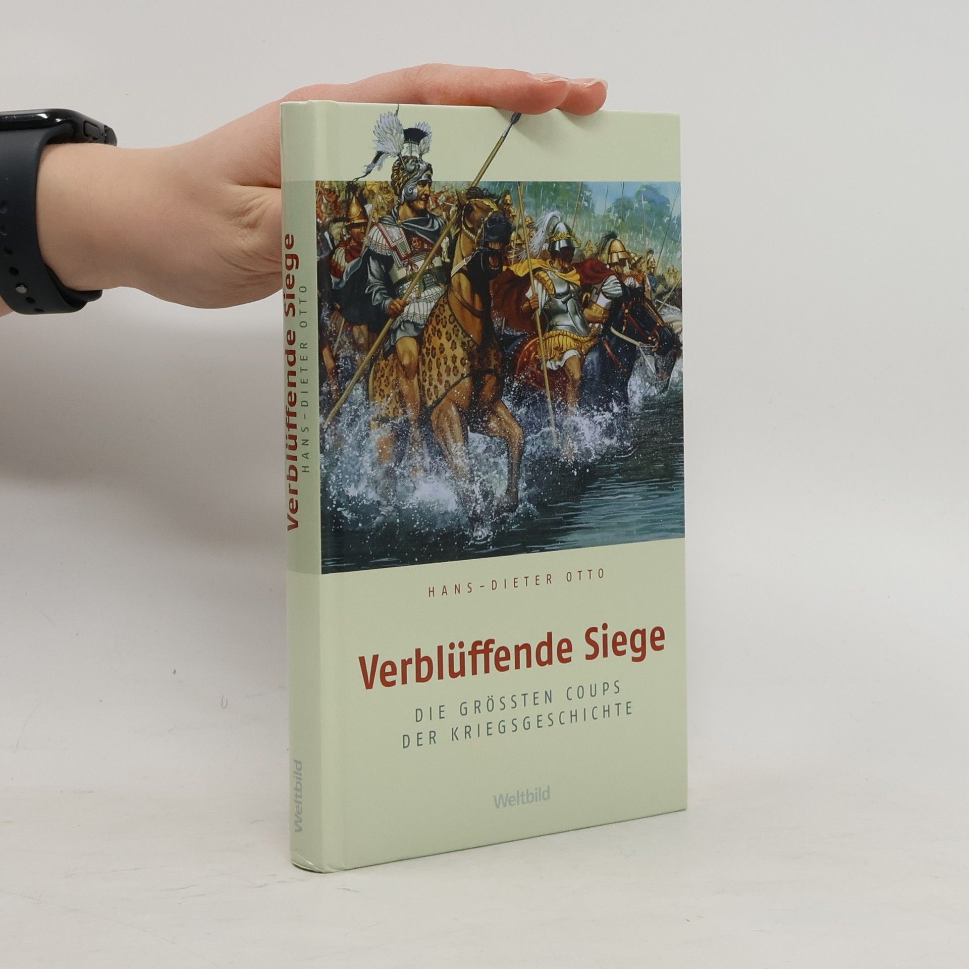 Klaus-Dieter Otto Verblüffende Siege