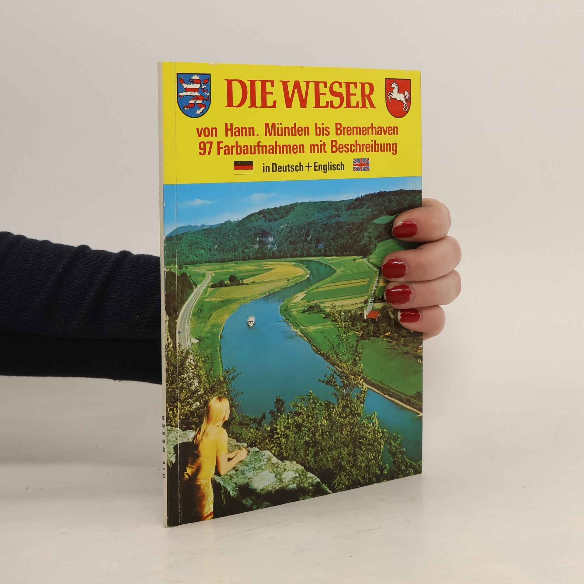 Collectif d'auteurs Die Weser