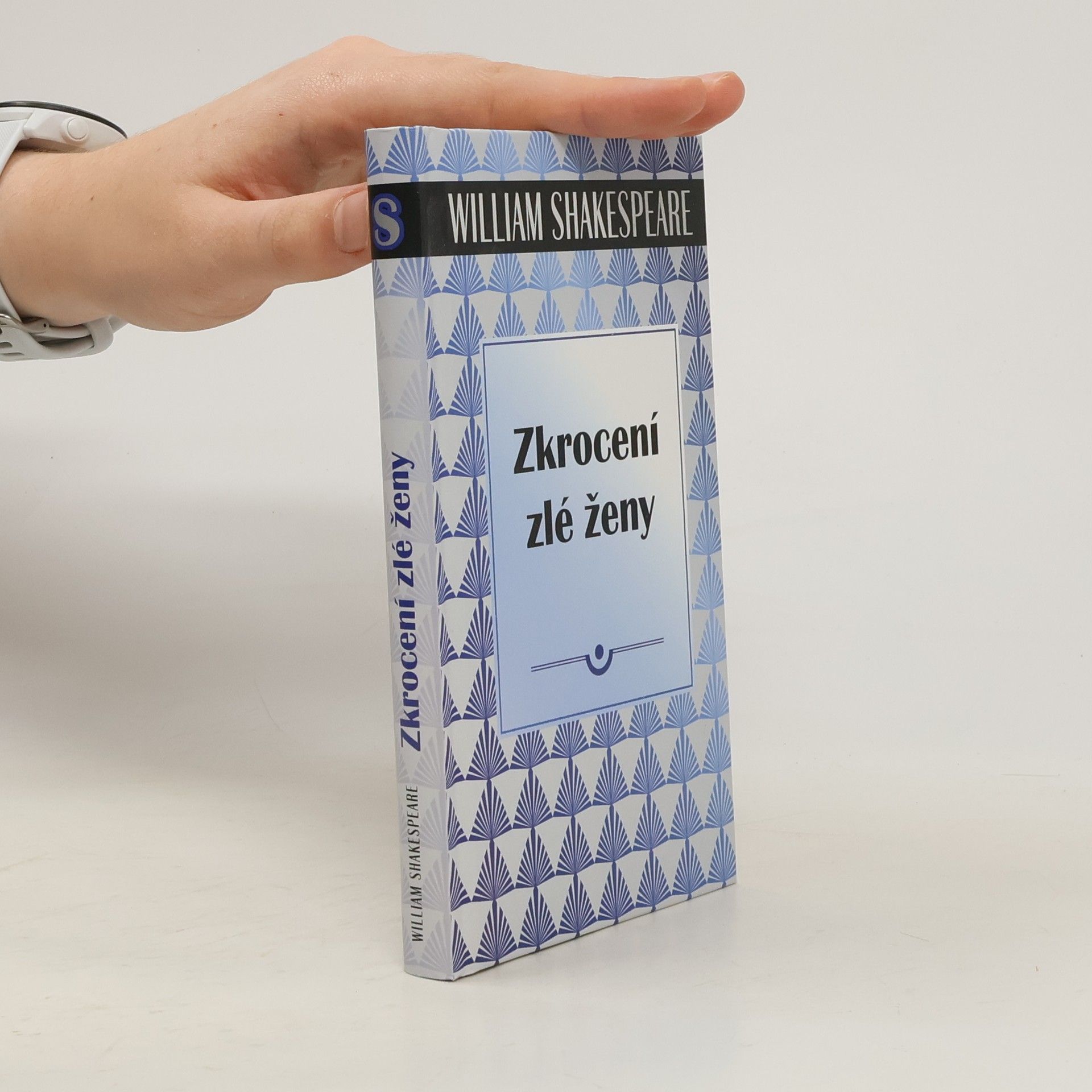 William Shakespeare Zkrocení zlé ženy