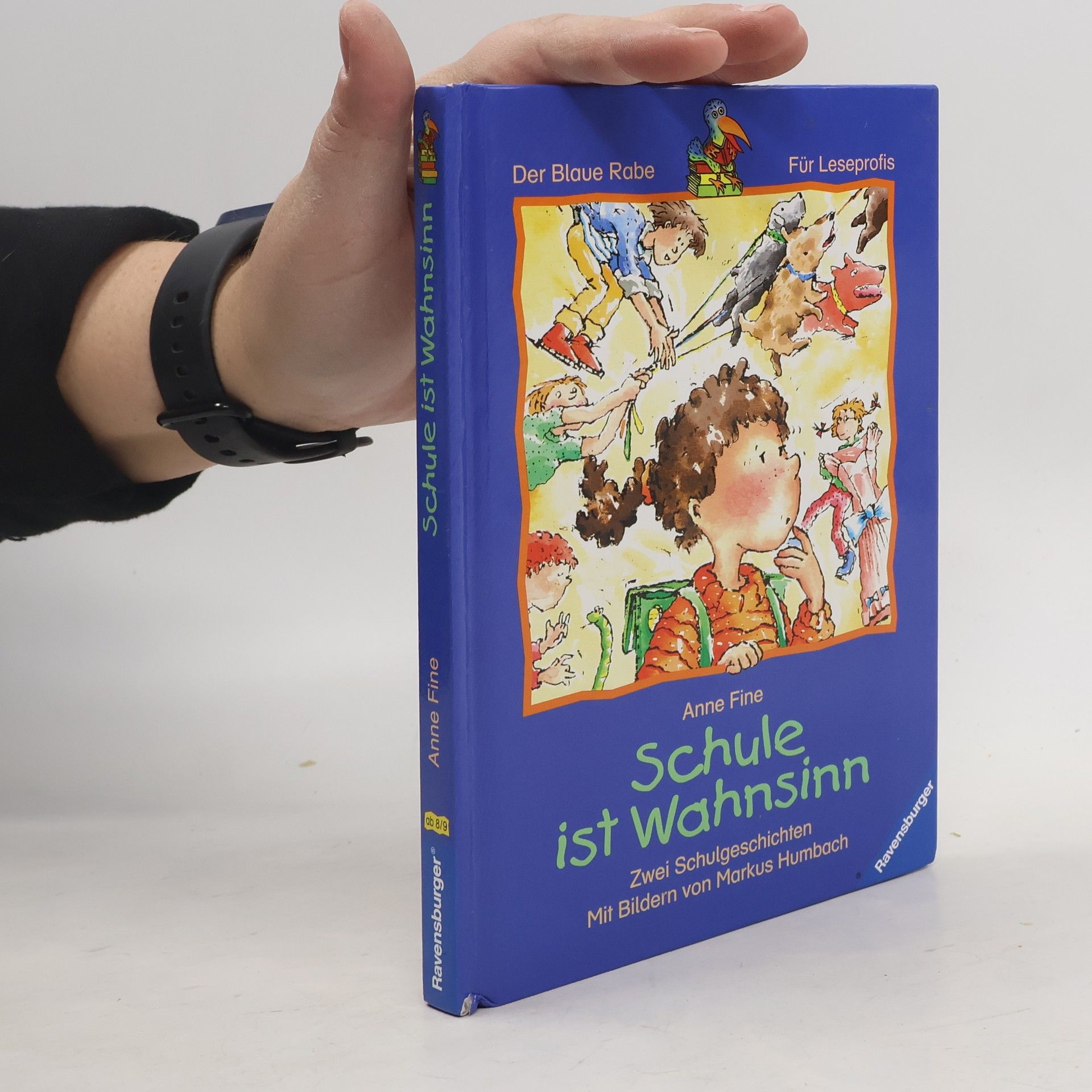 Schule ist Wahnsinn!