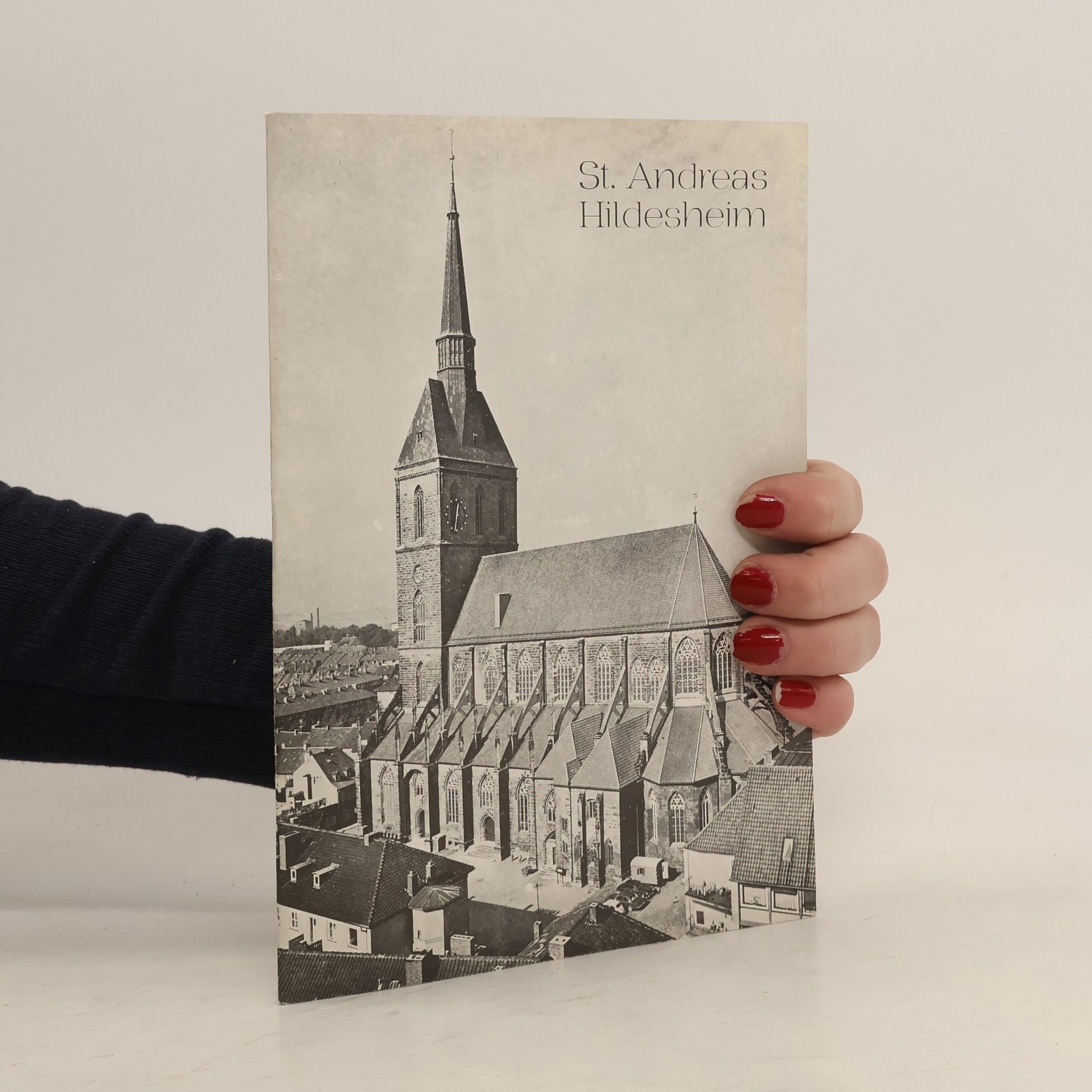 Arno Rega St. Andreas Hildesheim