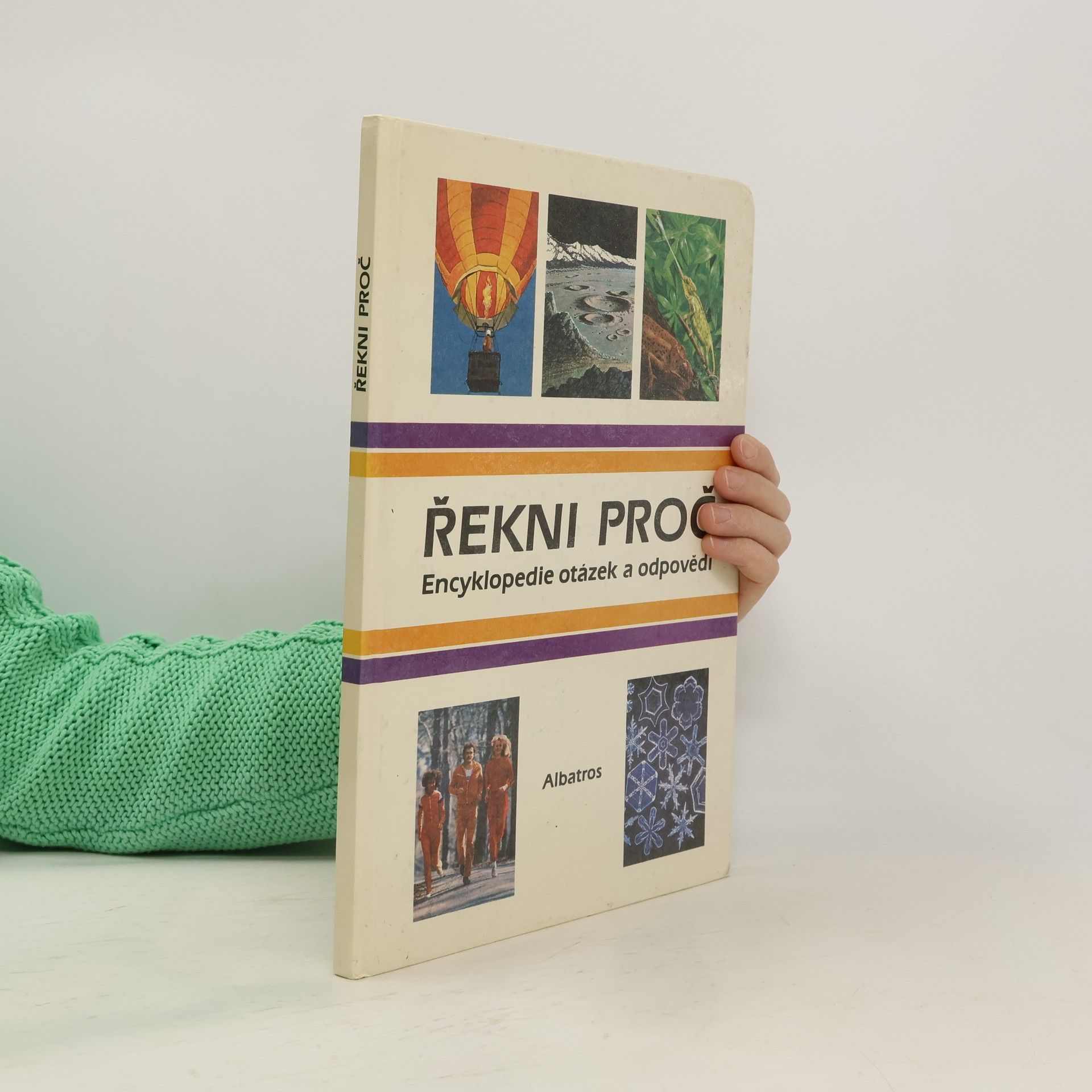 Kolektiv autorů Řekni proč